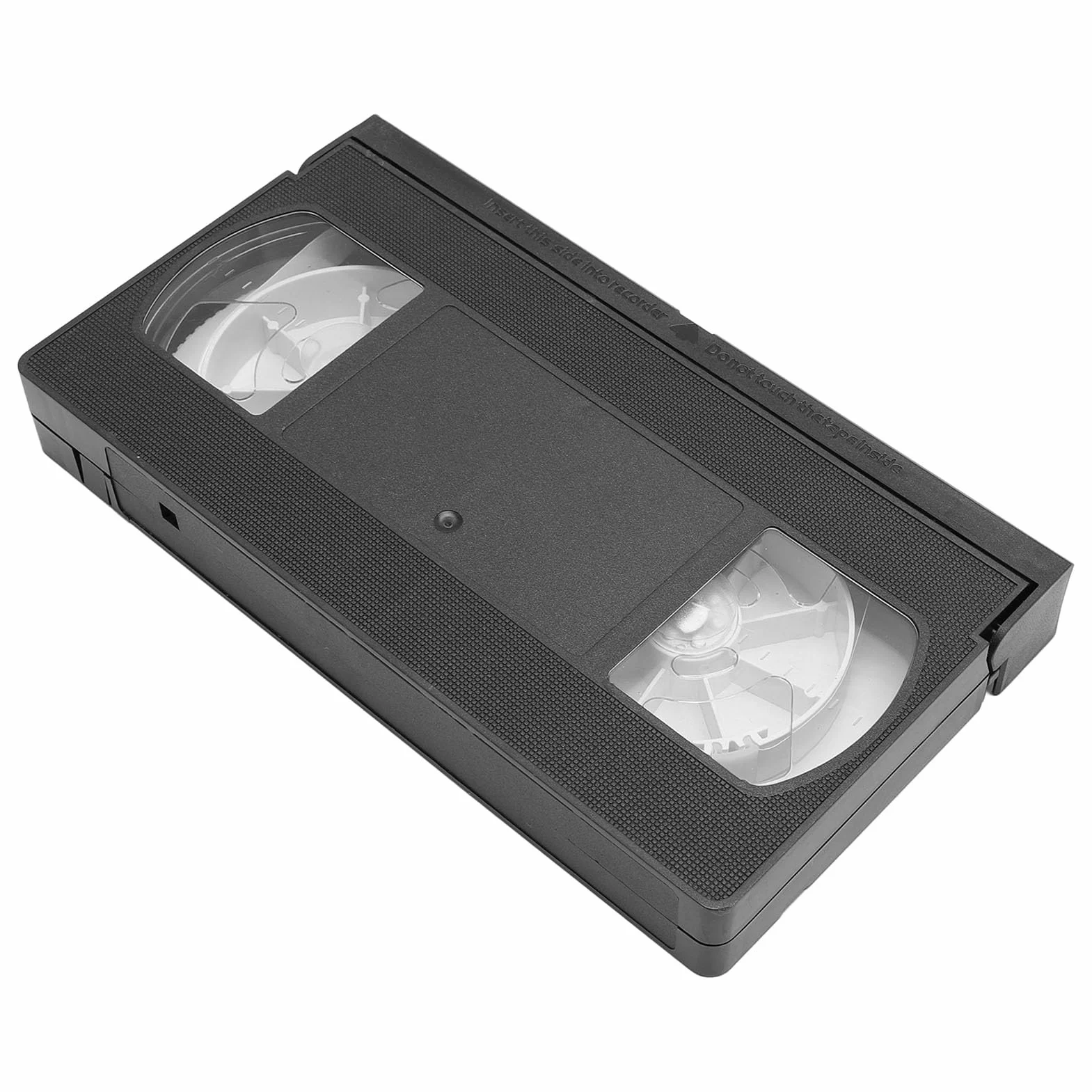 CHICIRIS Środek do Czyszczenia Głowicy Wideo, Technologia Sucha, Narzędzie do Czyszczenia Magnetowidu Wielokrotnego Użytku do Odtwarzacza VHS