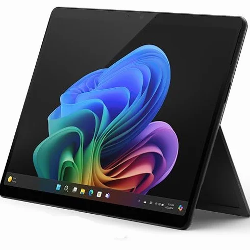 Microsoft Surface Pro 11. Edycja Copilot+ PC 13" OLED Ekran Dotykowy Snapdragon X Elite 16 GB RAM 1 TB SSD Czarny
