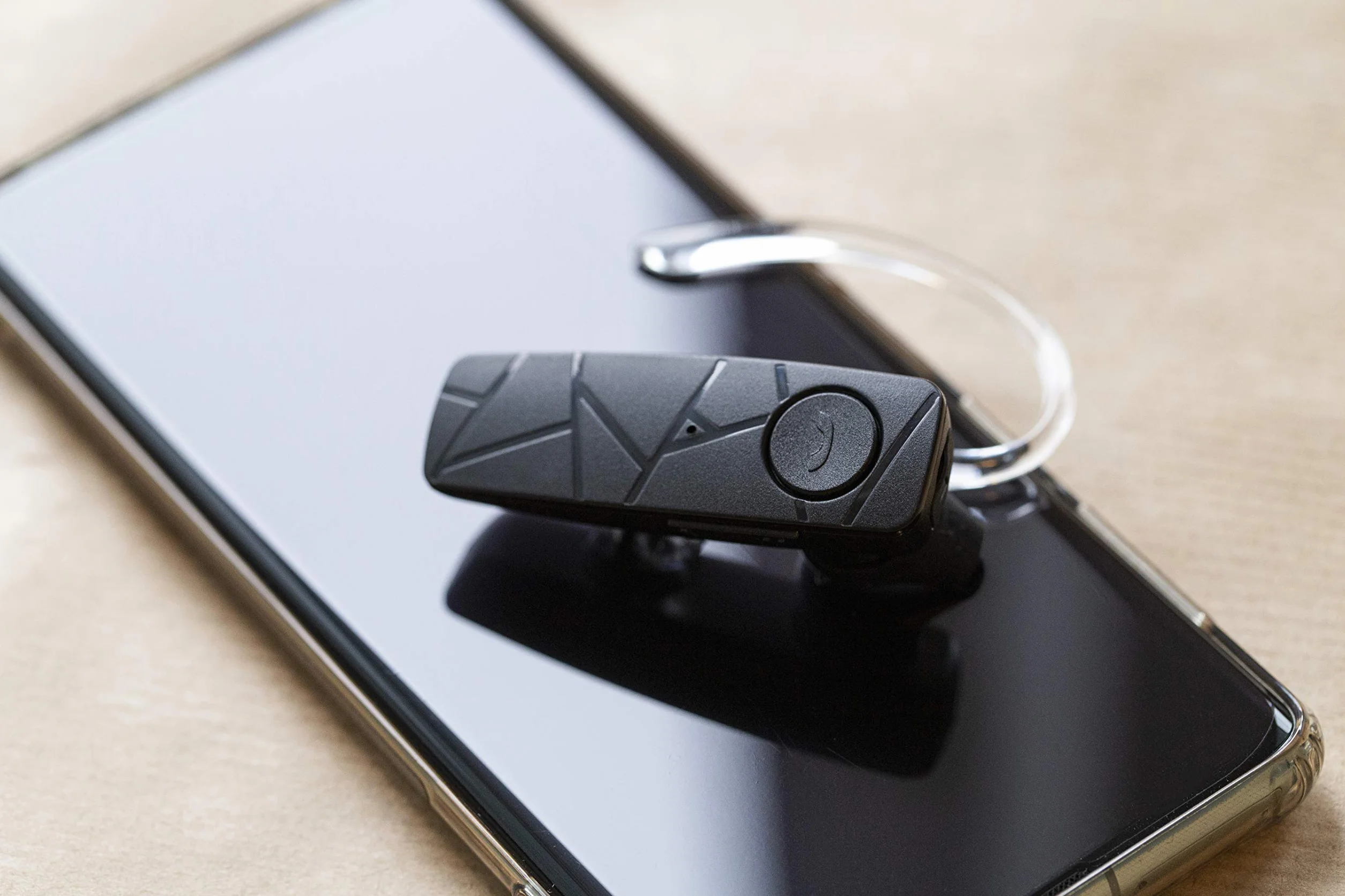 Tellur ‎TLL511321 Pojedynczy Zestaw Słuchawkowy Bluetooth, Czarny