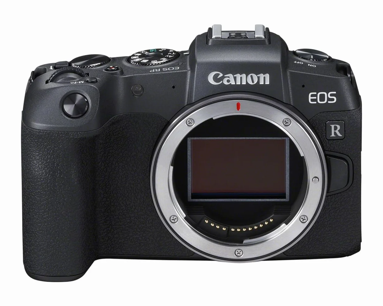 Canon EOS RP Pojedyncza obudowa