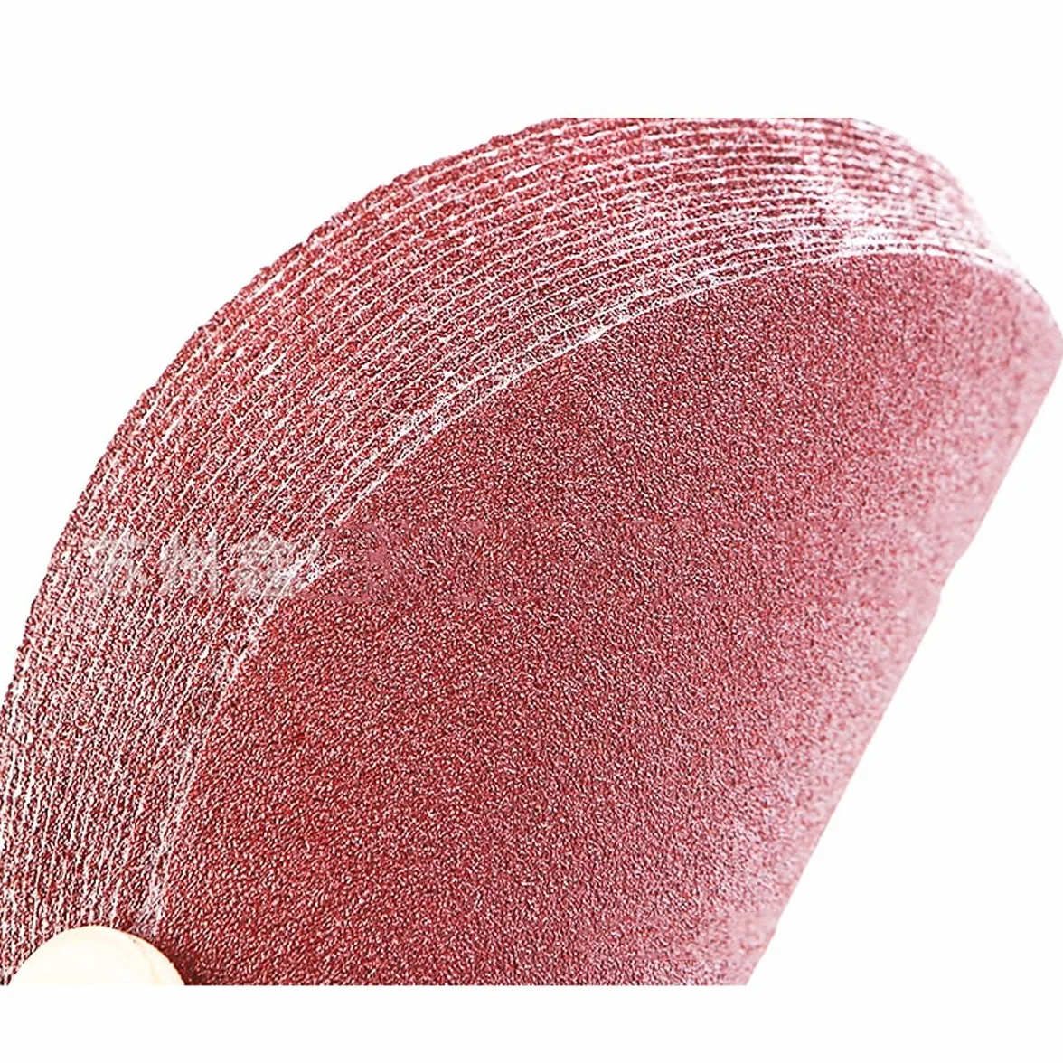 100 szt. Tarcze szlifierskie z haczykiem i pętelką 4" 5" Papier ścierny z tlenku glinu do szlifierki mimośrodowej - ziarnistość 40-2000(180grit 4")