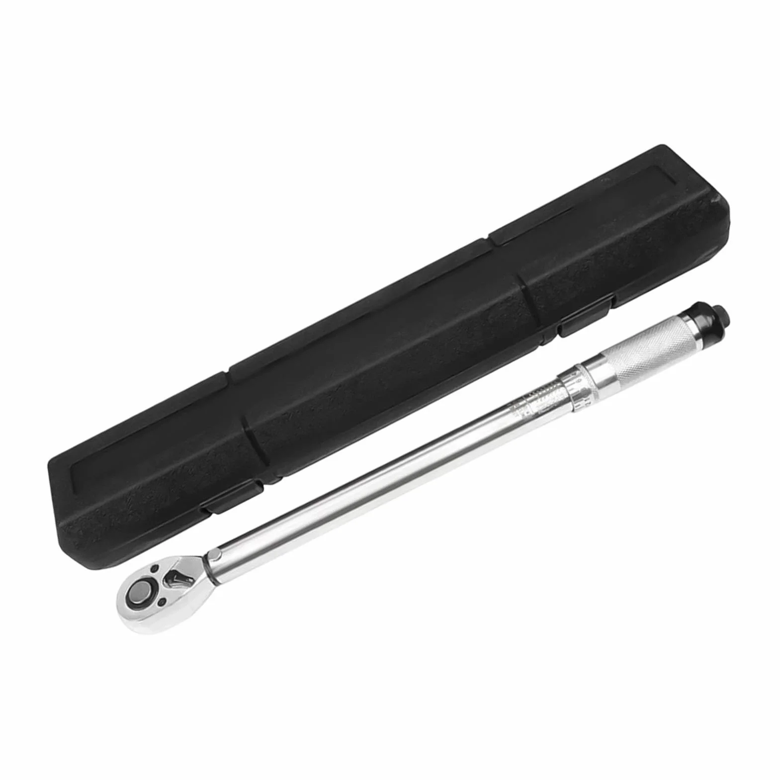 Klucz dynamometryczny z grzechotką 20-230 Nm regulowany klucz grzechotkowy z 72 zębami | Rowerowy klucz dynamometryczny do przemysłu domowego biura warsztatu na zewnątrz motoryzacyjny rower motocykl