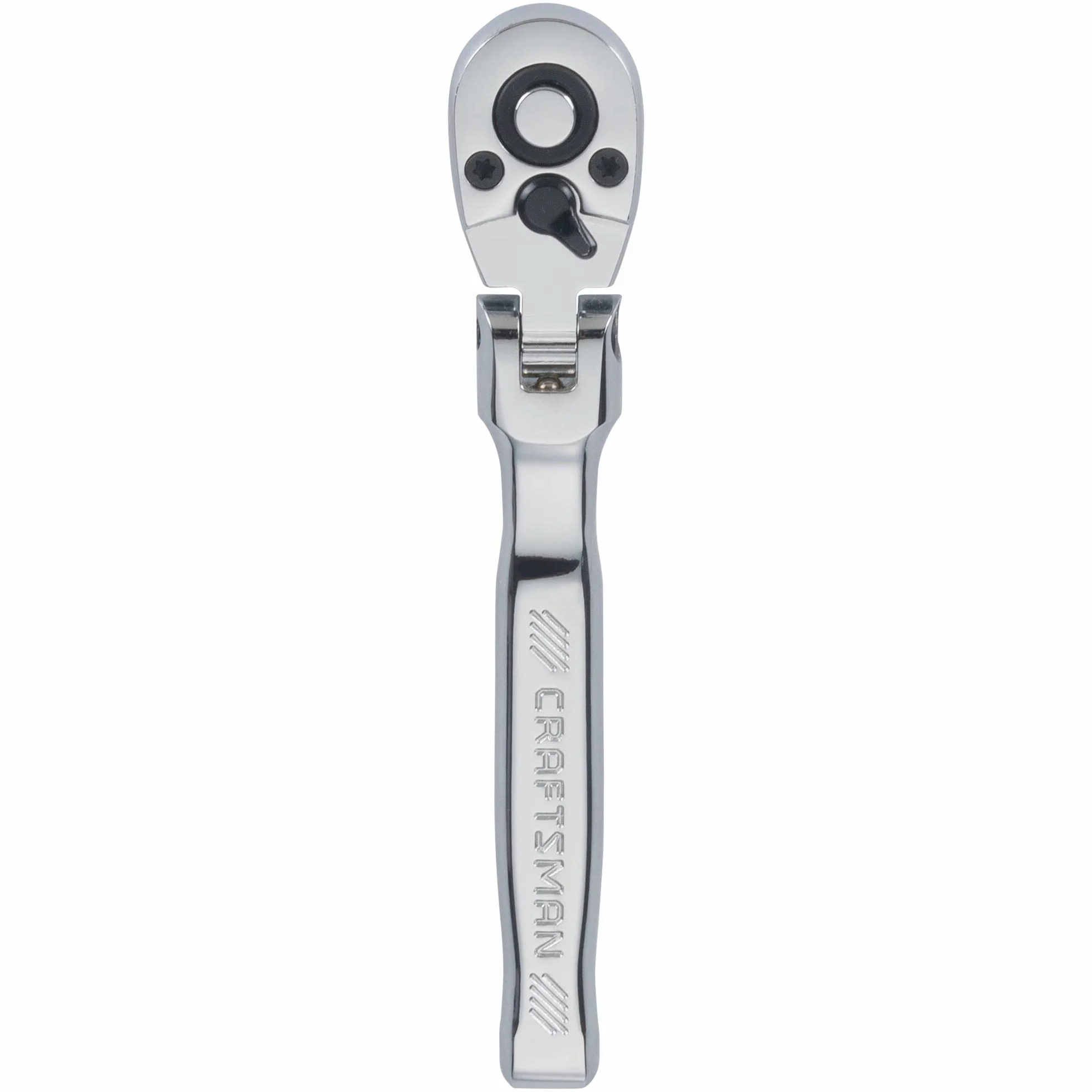 CRAFTSMAN grzechotka, z przegubem, 1/4 cala (CMMT99440)