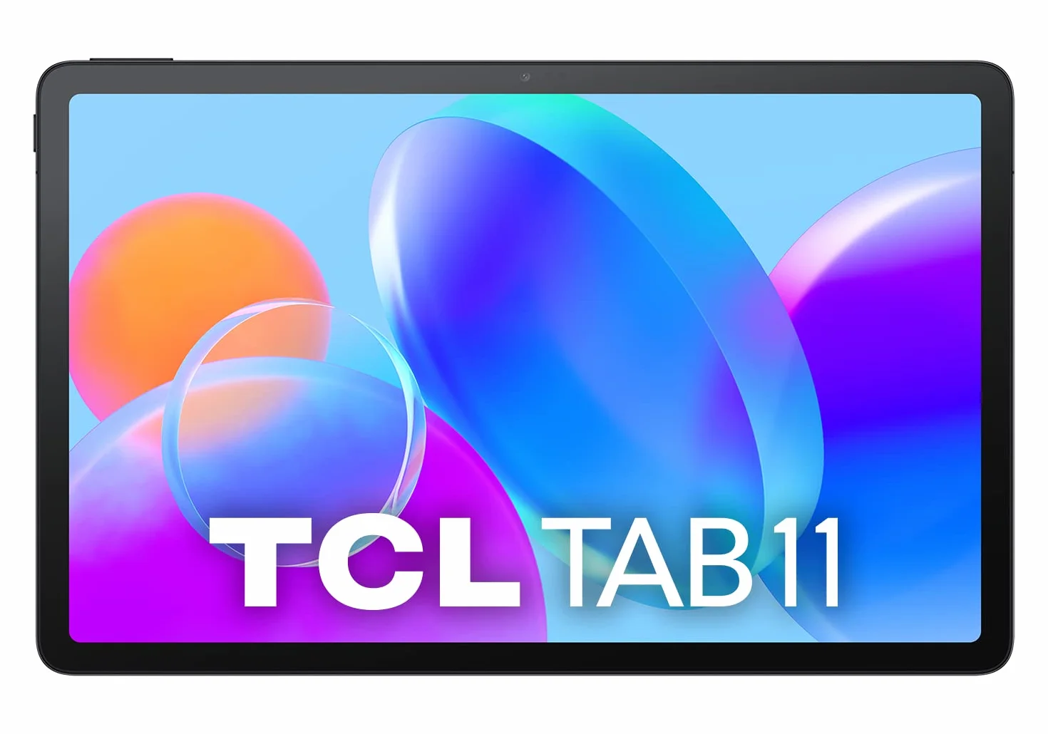 TCL TAB 11 Wi-Fi 11-calowy tablet 2K Android 13 4 GB RAM 64 GB Bateria 8000 mAh Dark Grey