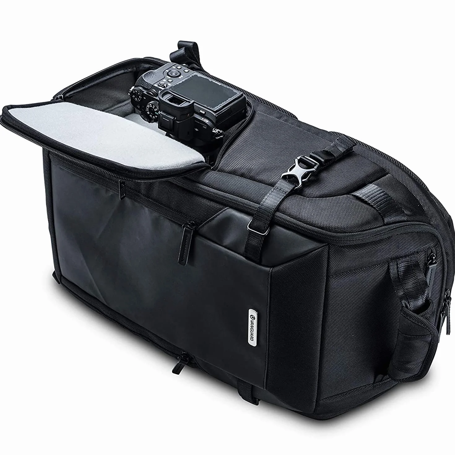 VANGUARD VEO SELECT 48BF plecak czarny