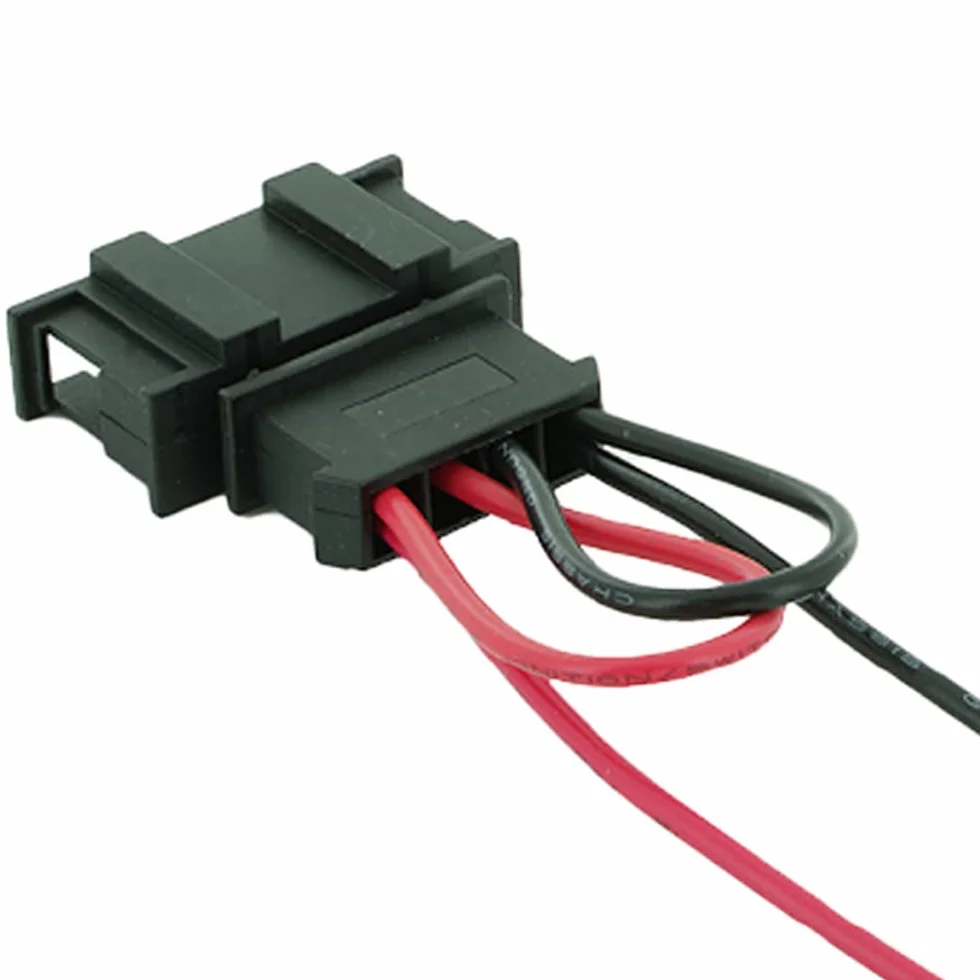 Adapter głośnikowy (zestaw 2 szt.) na DIN kompatybilny z Golf 4 5 6 7 Beetle EOS Passat Polo UP Fox & Seat Ibiza Toledo Arosa Leon Altea Mii & Skoda Octavia Roomster Superb Yeti Citigo Fabia