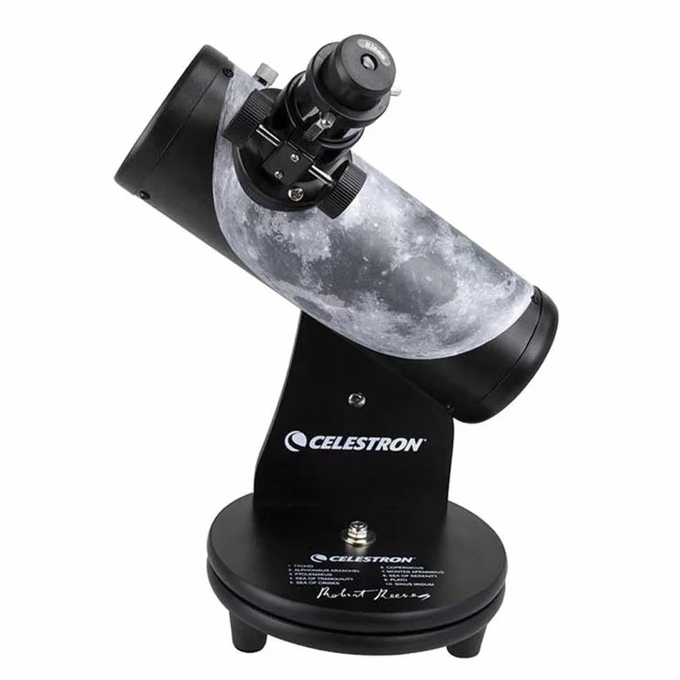 Celestron Firstscope 76mm Tabletop Dobsonian Telescope f/3.95