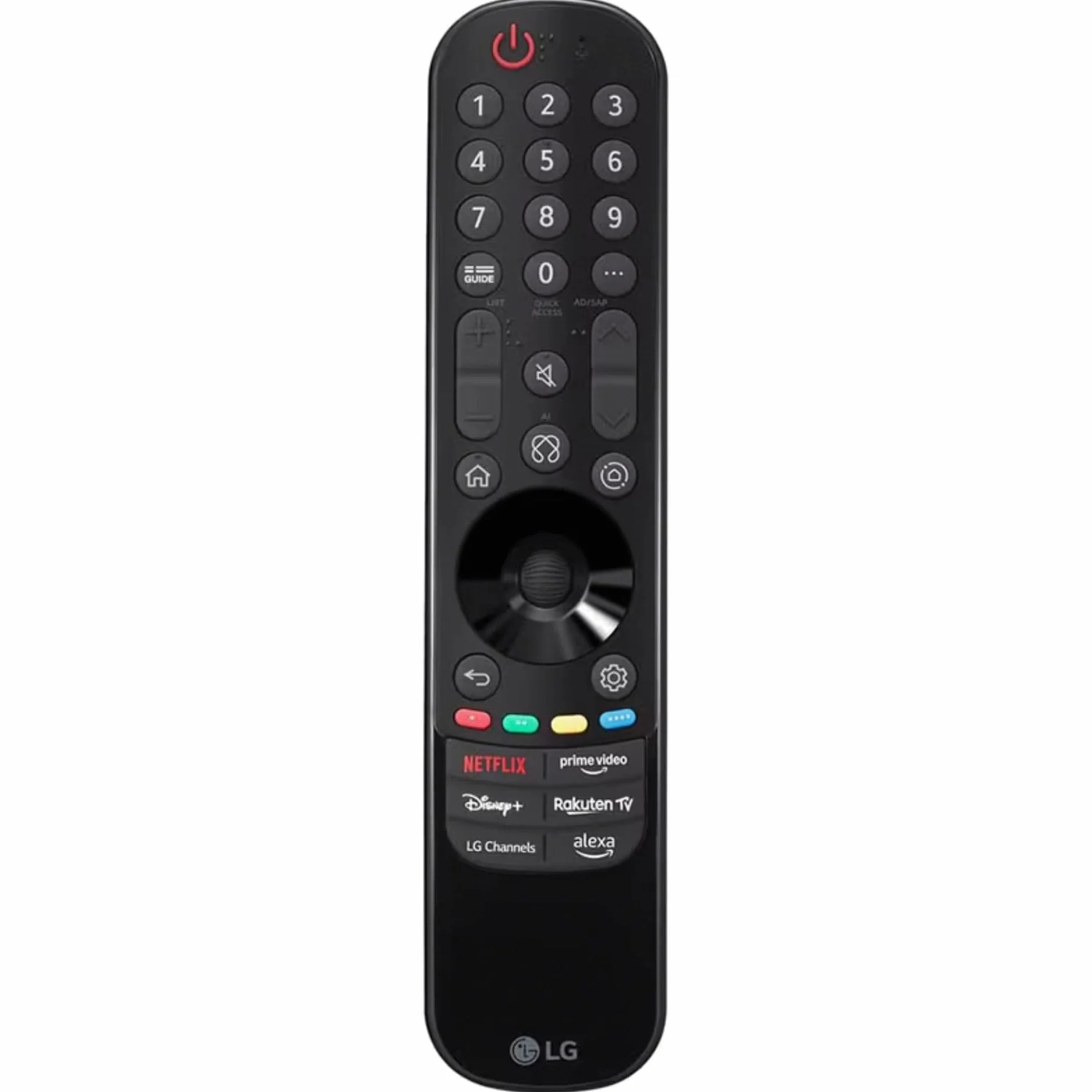LG OLED42C5ELB Telewizor 42" 4K OLED evo AI 120 Hz 2025