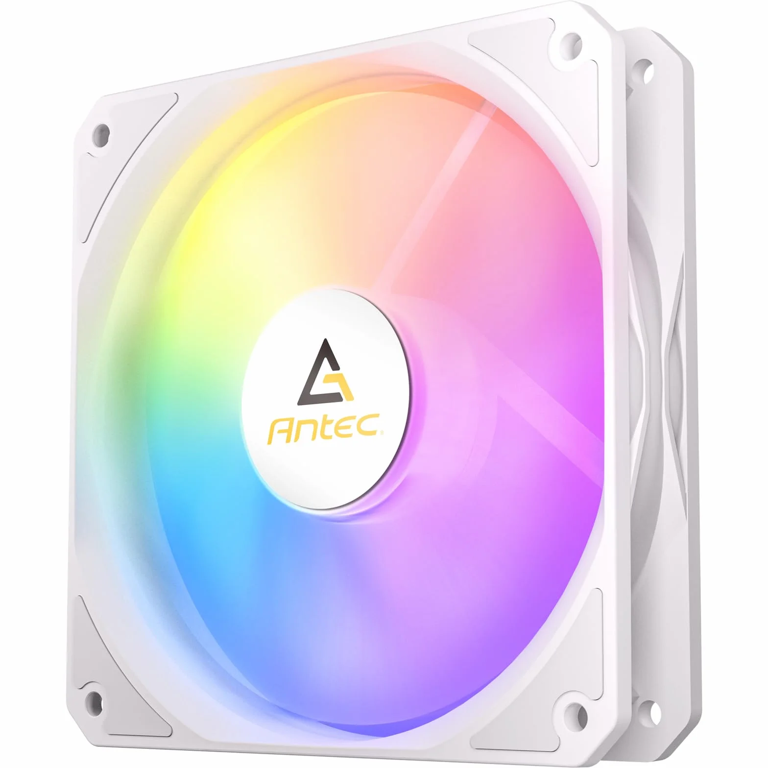 ANTEC P12R PWM ARGB REVERSE wentylator obudowy PC biały