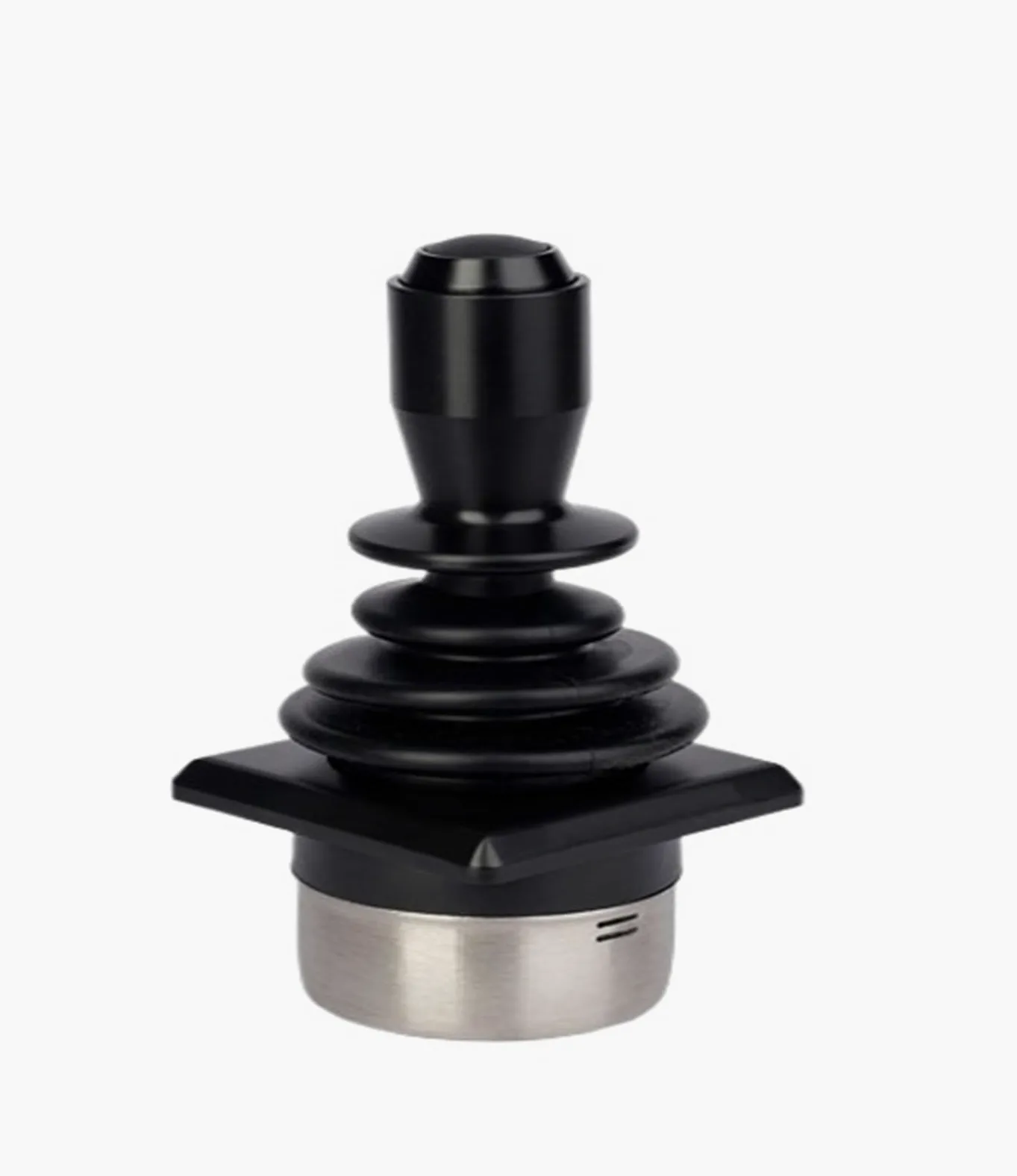 35F Trójosiowy drążek sterujący Halla, ogranicznik poprzeczny, joystick, kontroler, kołyska, uchwyt sterujący do koparki budowlanej(5V output 0-5V)