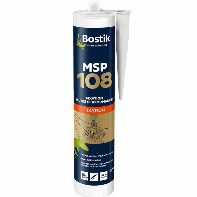 BOSTIK MSP 108 - Zestaw 4 wkładów