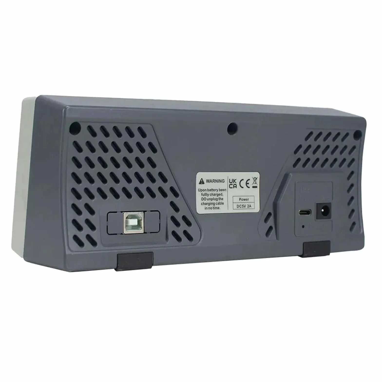 XDM1041 XDM1241 Cyfrowy multimetr przenośny miernik True RMS DC/AC napięcie prądu USB tester(XDM1041)