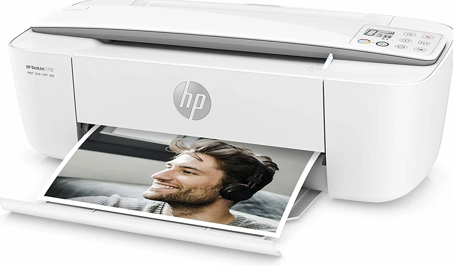 HP DeskJet 3750 All-in-One Printer