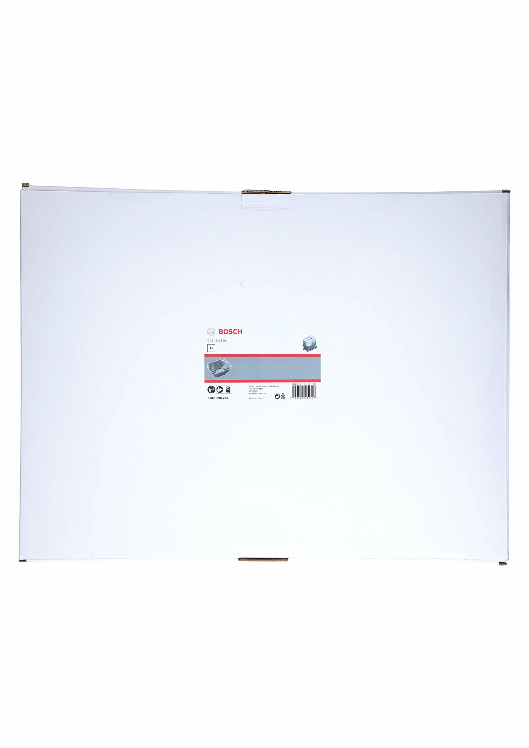 Bosch Professional Filtr wstępny (do GAS 12-25 PL, osprzęt do odkurzaczy)
