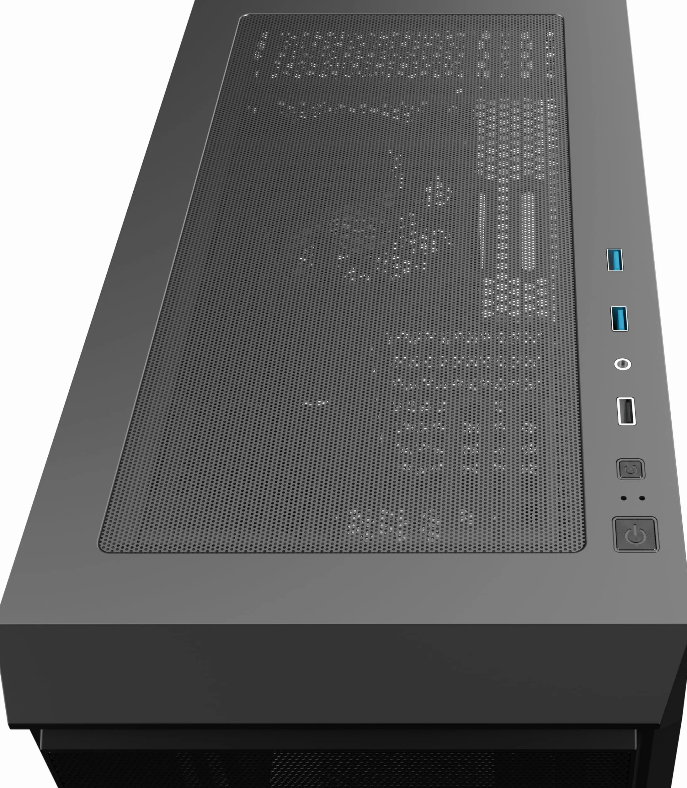 RAIJINTEK Arcadia IV obudowa komputera Mid-Tower ATX 120 mm wentylator 360 mm chłodnica 280 mm stojak 365 mm GPU