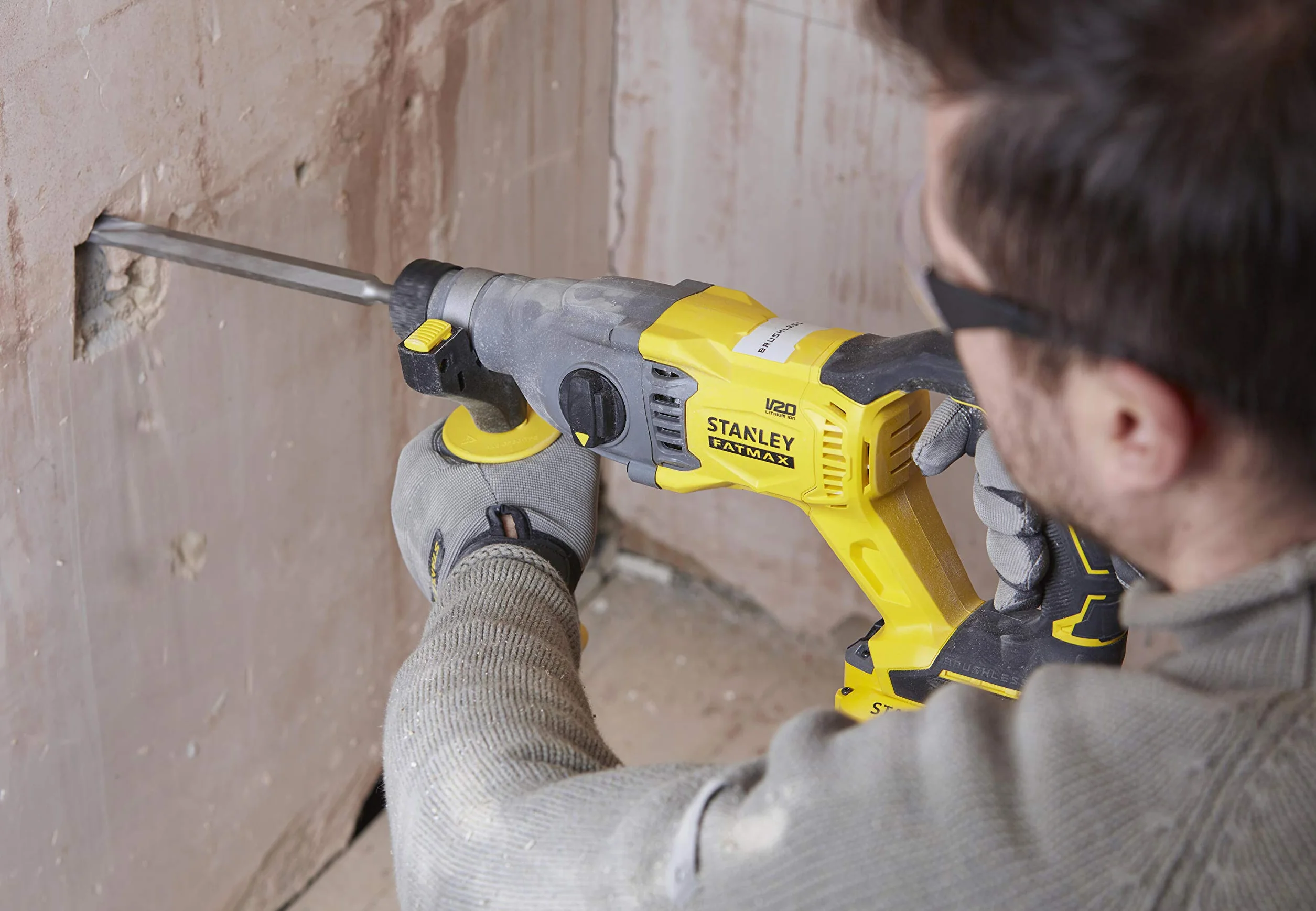 Hammer STANLEY FatMax SFMCH900B (tylko korpus karton)