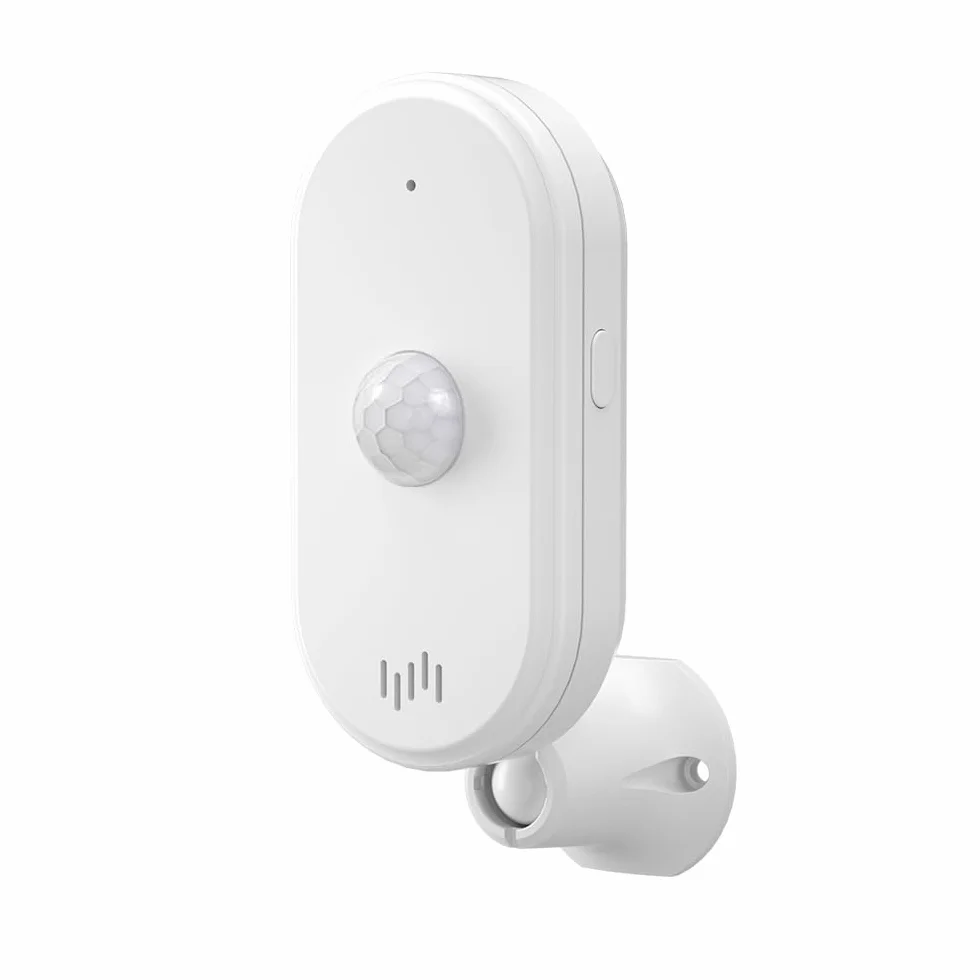 Czujnik ruchu WIFI TUYA na baterie AAA SMART LIFE czujka PIR