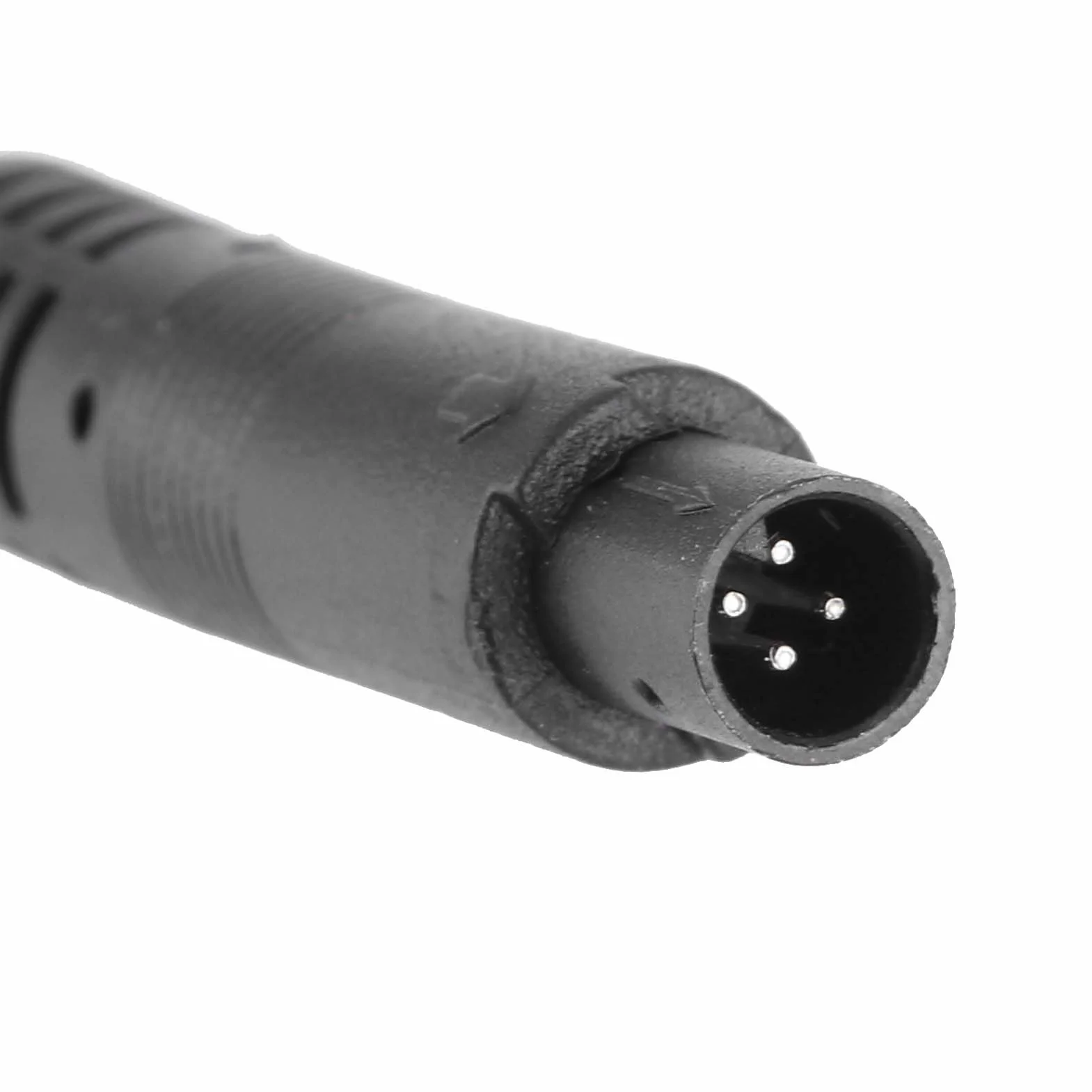 Kabel Kamery Cofania 4-Pinowy 2,5 m 12 V 24 V Przedłużacz Do Przyczepy Kempingowej