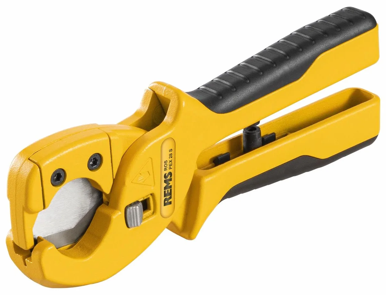 Rems ROS PEX 28 S (jednoręczne nożyce do rur PEX, łożyska igiełkowe, średnica 28 mm) 291420 R
