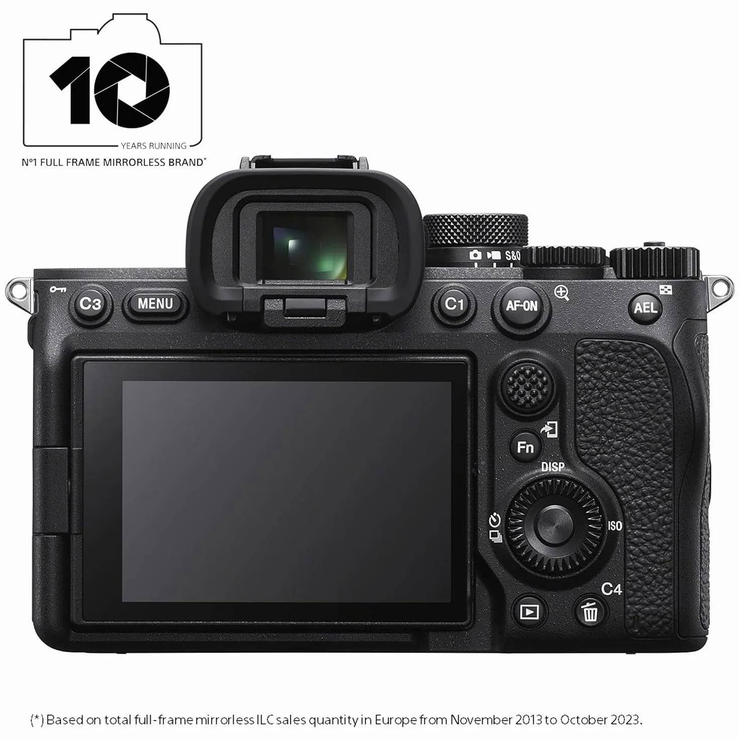 Sony Alpha 7 ILCE7M4B.CEC Aparat Cyfrowy 33 MP Czarny