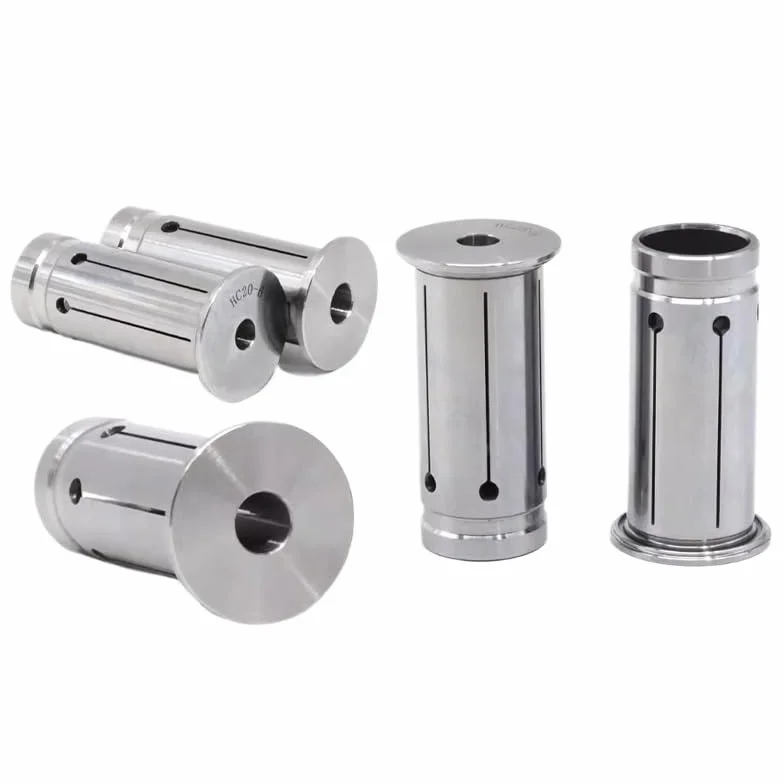 1 szt. Hydrauliczny uchwyt zaciskowy PHC12 PHC16 i więcej 3-25mm dla BT30 BT40 HSK63A HSK40E HSK50E CAT SK40 Uchwyt narzędziowy wrzeciona(PHC25-13mm)