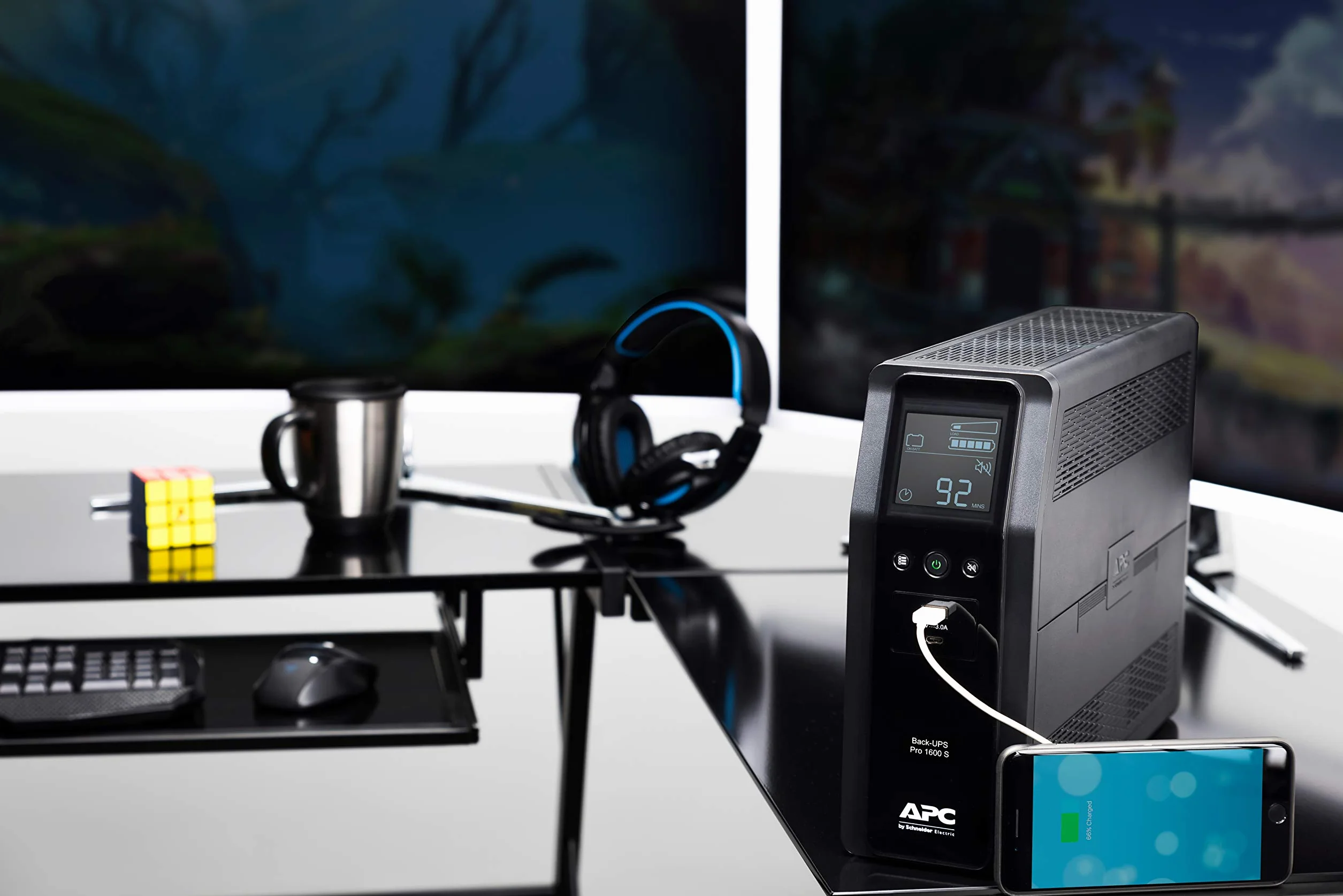 APC BR1600SI UPS