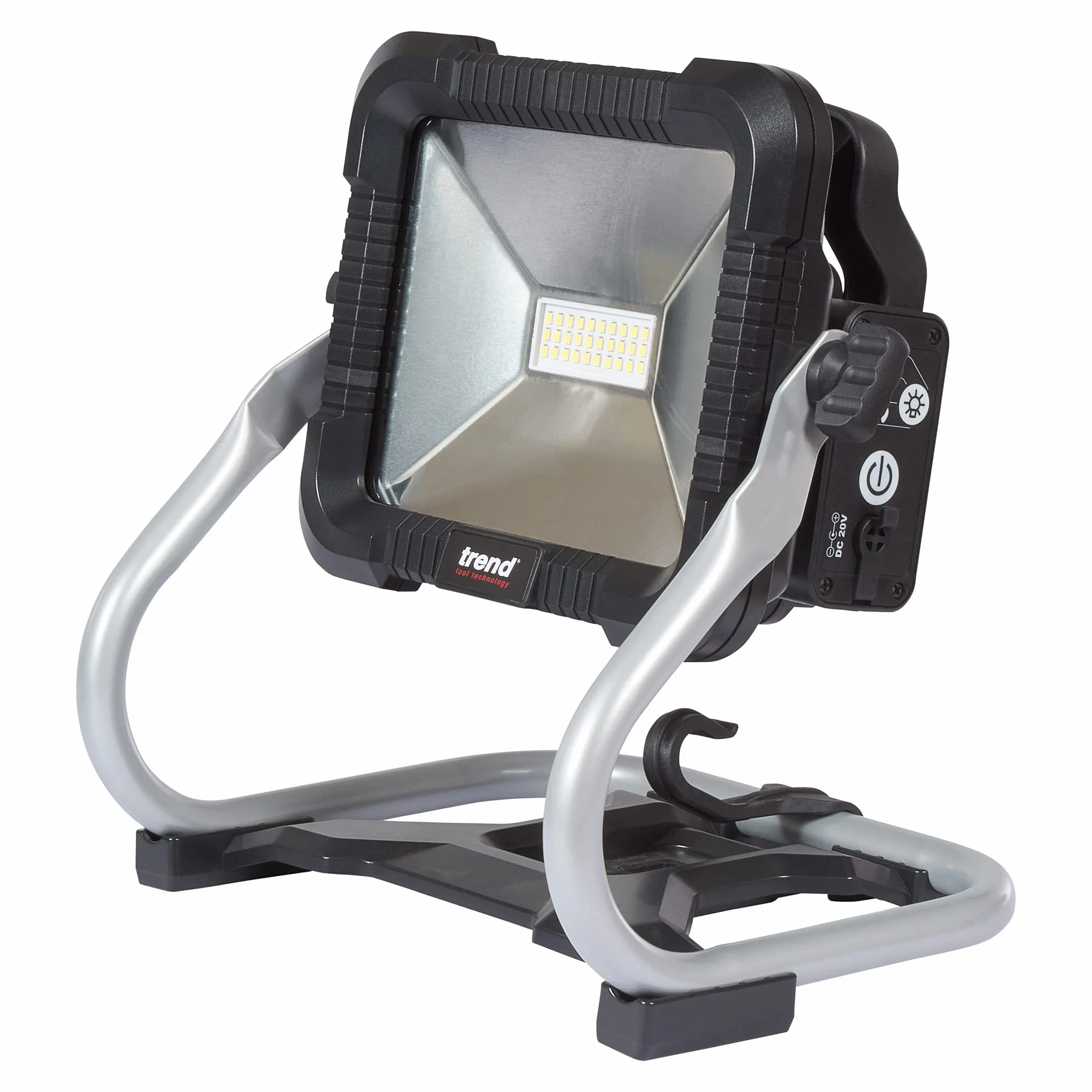 Trend Bezprzewodowa lampa robocza LED 18 V (gołe narzędzie), T18S/SLB