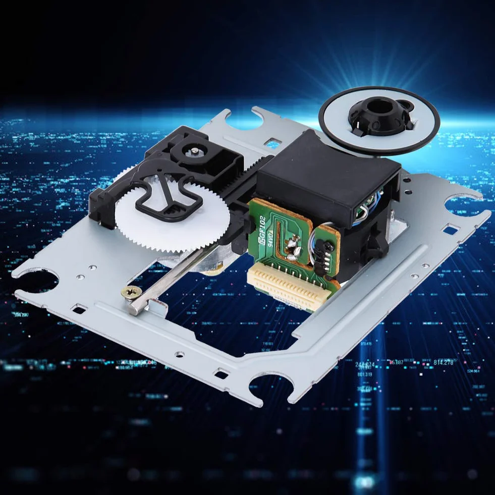Optyczny Napęd Odtwarzacz Komputerowy SF-P101N Head 16 Pin CD