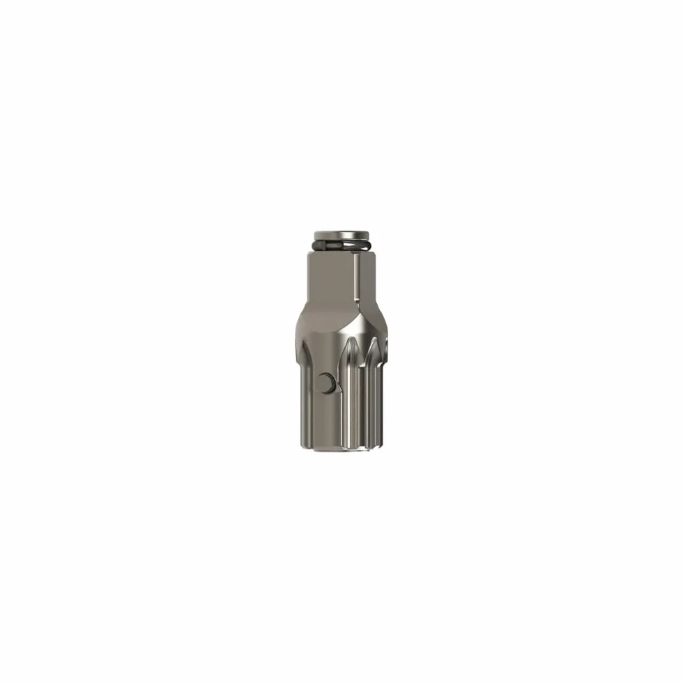 Ingersoll-Rand Ak32H DXS2 2-Częściowy Zestaw ze Standardowym Kowadełkiem z Napędem 3/8" i 1/2" do Pneumatycznych Kluczy Udarowych DXS2 z Serii 2236