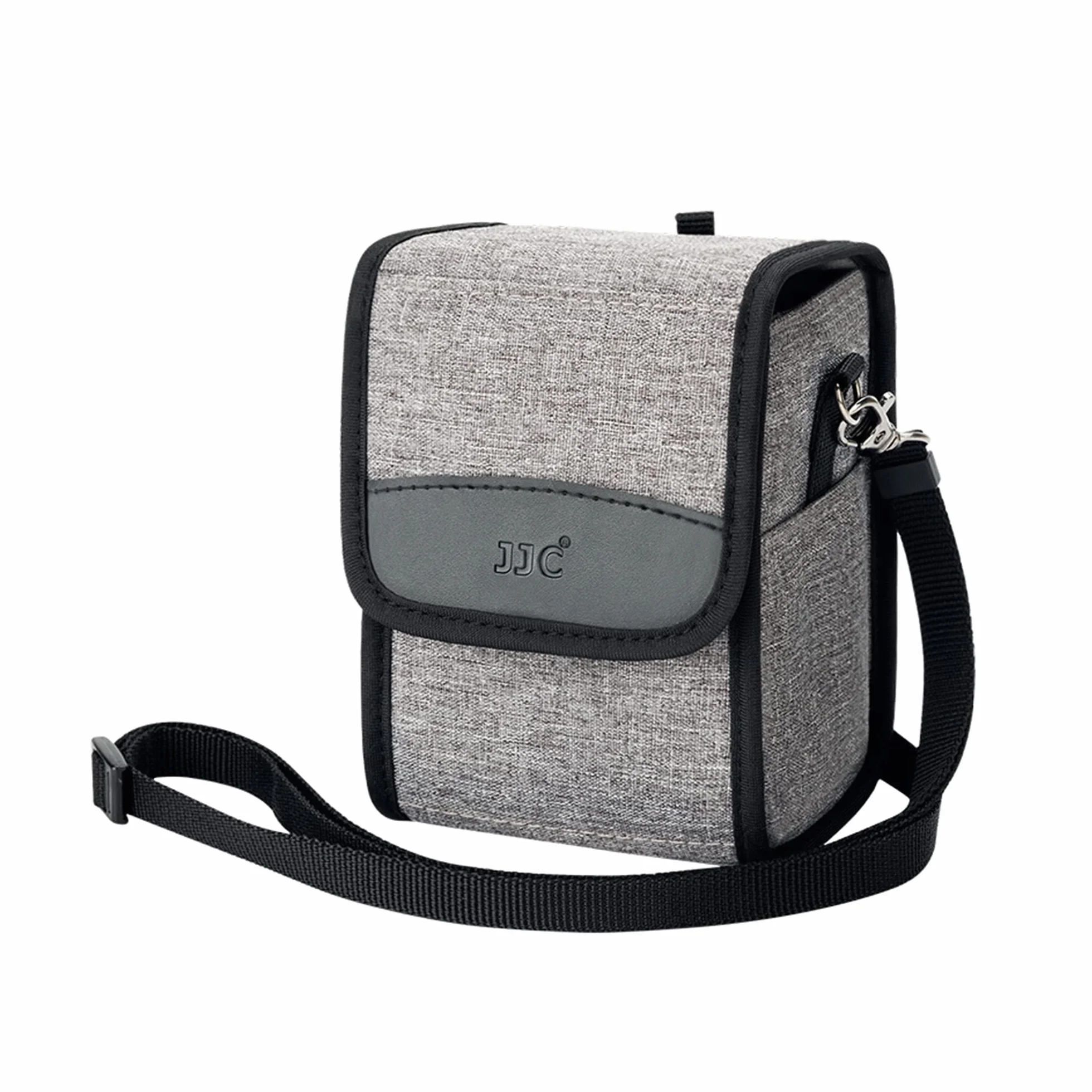 JJC Kompaktowe Etui Podróżne dla Fuji X100VI X100V Sony a6700 a6600 a6400 a6100 Nikon Z30 Z50 Canon EOS M5 M50