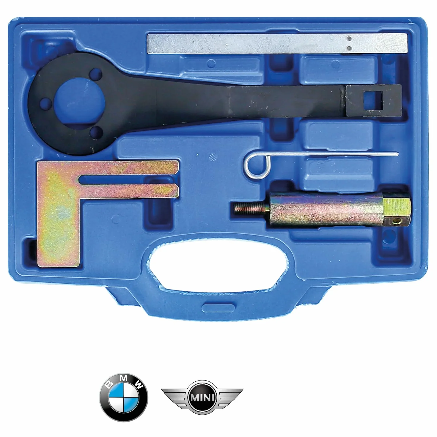 BRILLIANT TOOLS BT591580 zestaw narzędzi nastawczych do silnika do BMW, MINI, PSA [Powered by KS TOOLS]
