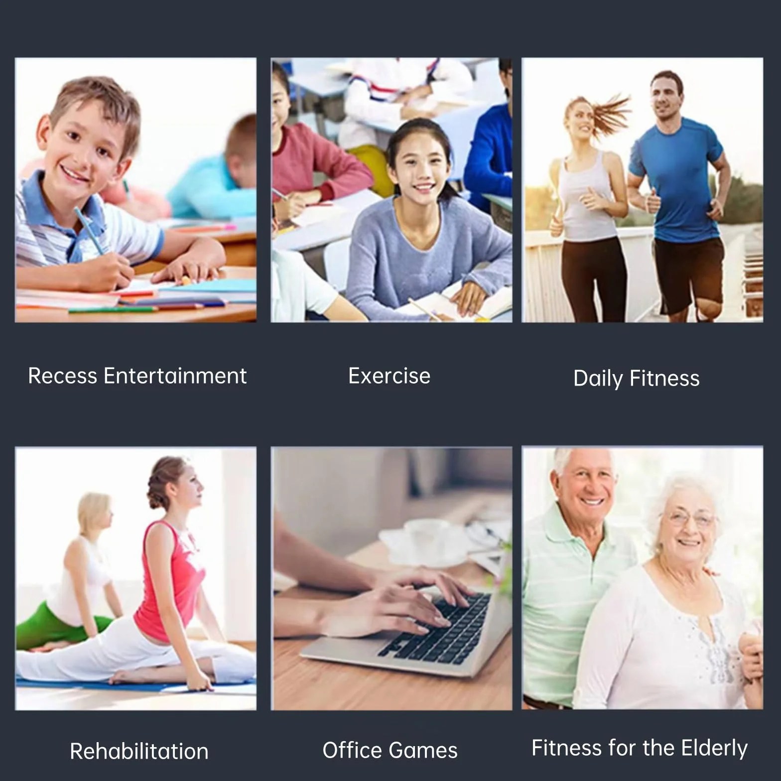 ZJchao Elektroniczny dynamometr ręczny, regulowana odległość chwytu, wyświetlacz LED, trener siły uchwytu do fitnessu, rehabilitacji, gier biurowych, użytku domowego