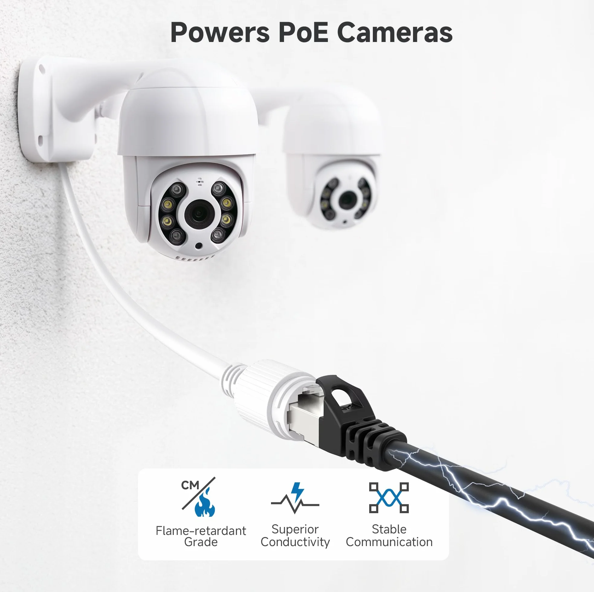 Cable Matters 160012-BLK-7x5