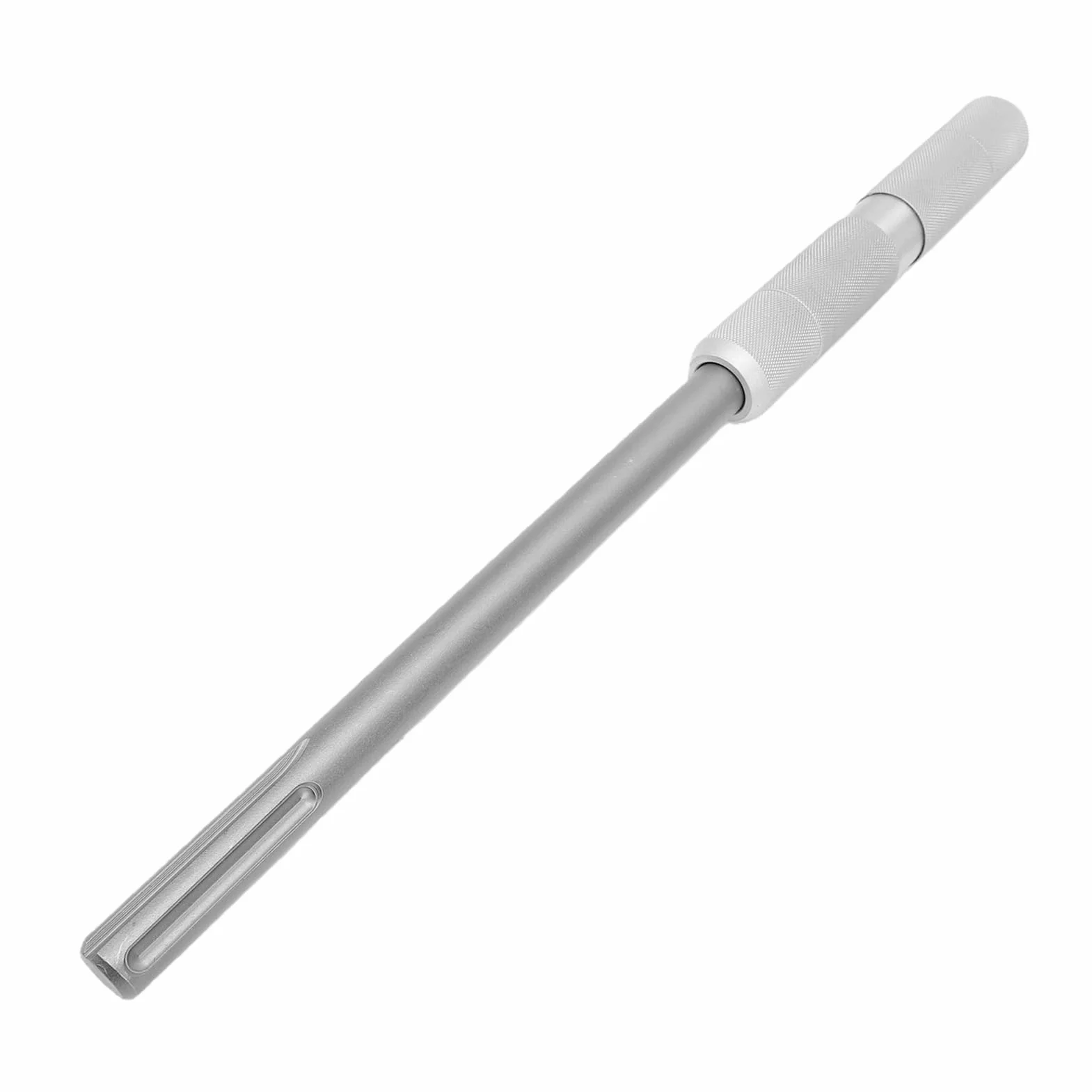 Generic Adapter Pasuje do Wału Przedłużającego SDS MAX z elastycznością 12,6 Cala do Młotów Udarowo-obrotowych Wytrzymała Stal Wysokowęglowa