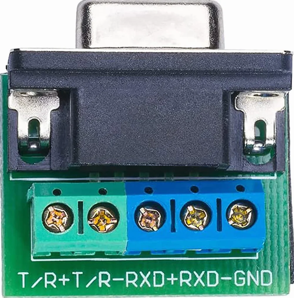 DTECH Kabel USB do RS422 RS485 port szeregowy FTDI Terminal Board 5 pozycji Windows 11 10 8 7 XP Mac 4 stopy