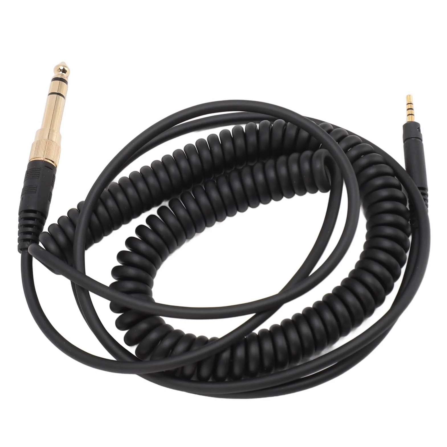 Stalowy Kabel Słuchawkowy Zwijany Sprężynowo HD599 HD569 HD558 HD518