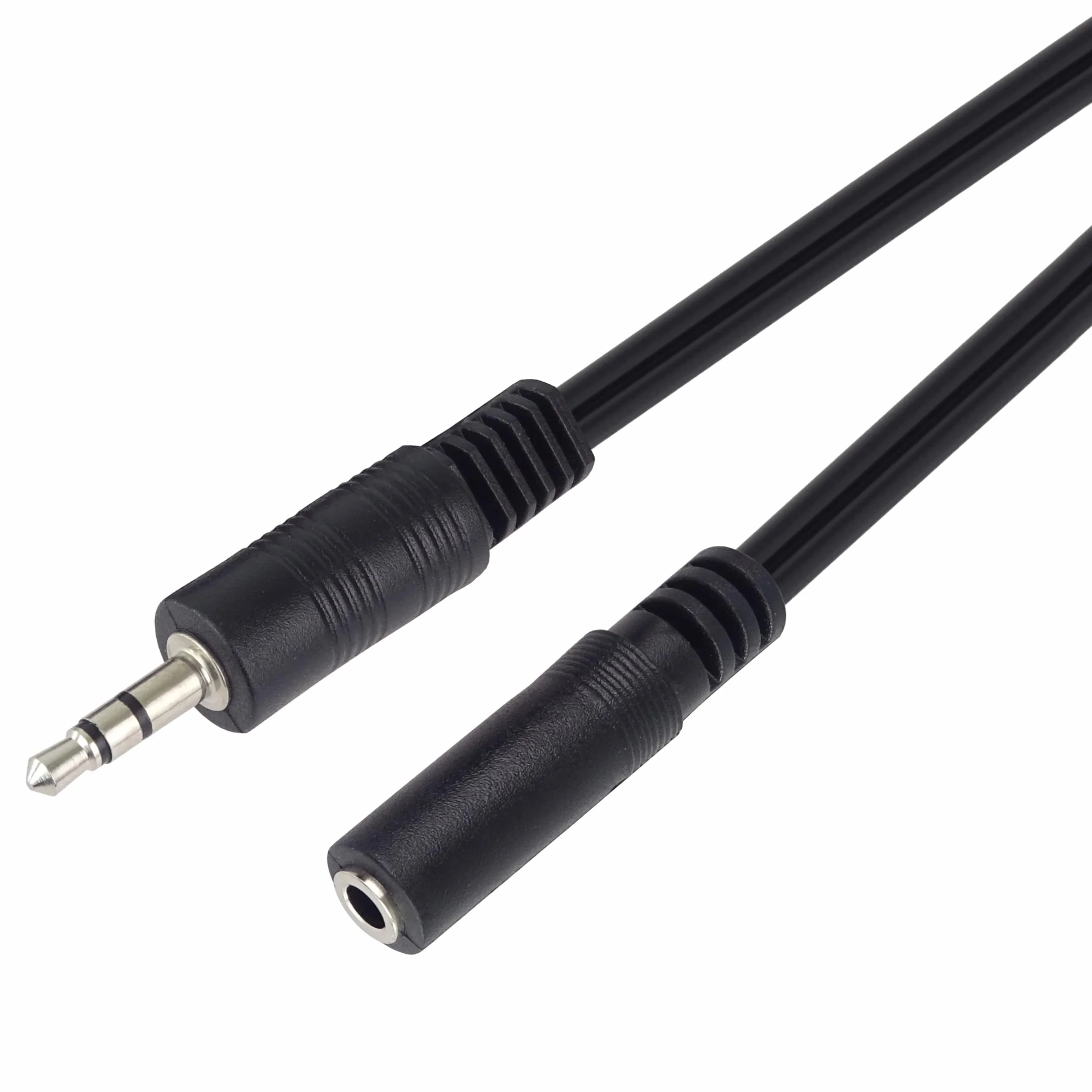 PremiumCord Przedłużacz Kabla Jack 3,5 mm Męski Na Żeński Audio Aux Ekranowany 3 m