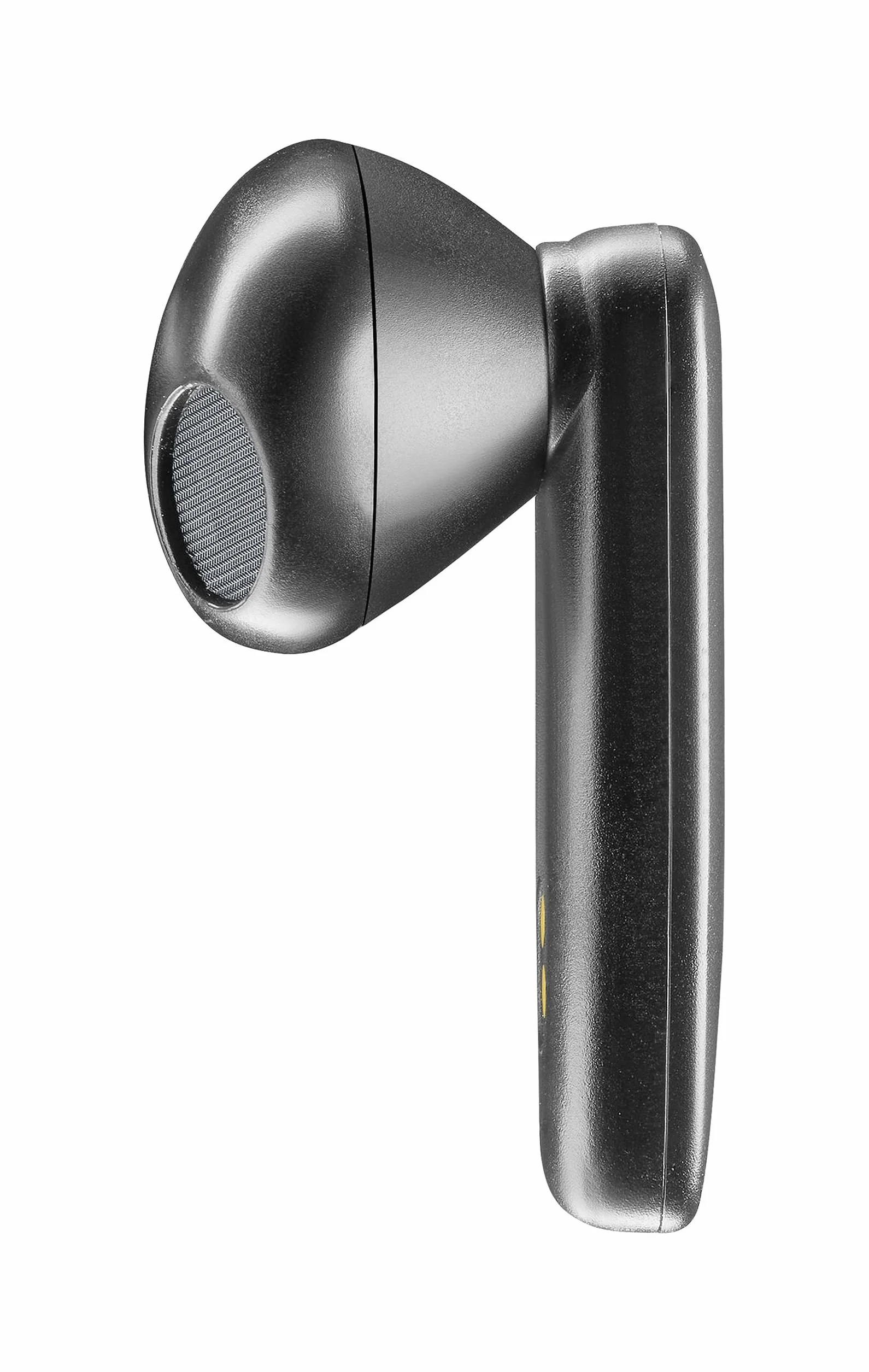 Cellularline Clip PRO zestaw słuchawkowy Bluetooth 30 h czas pracy czarny