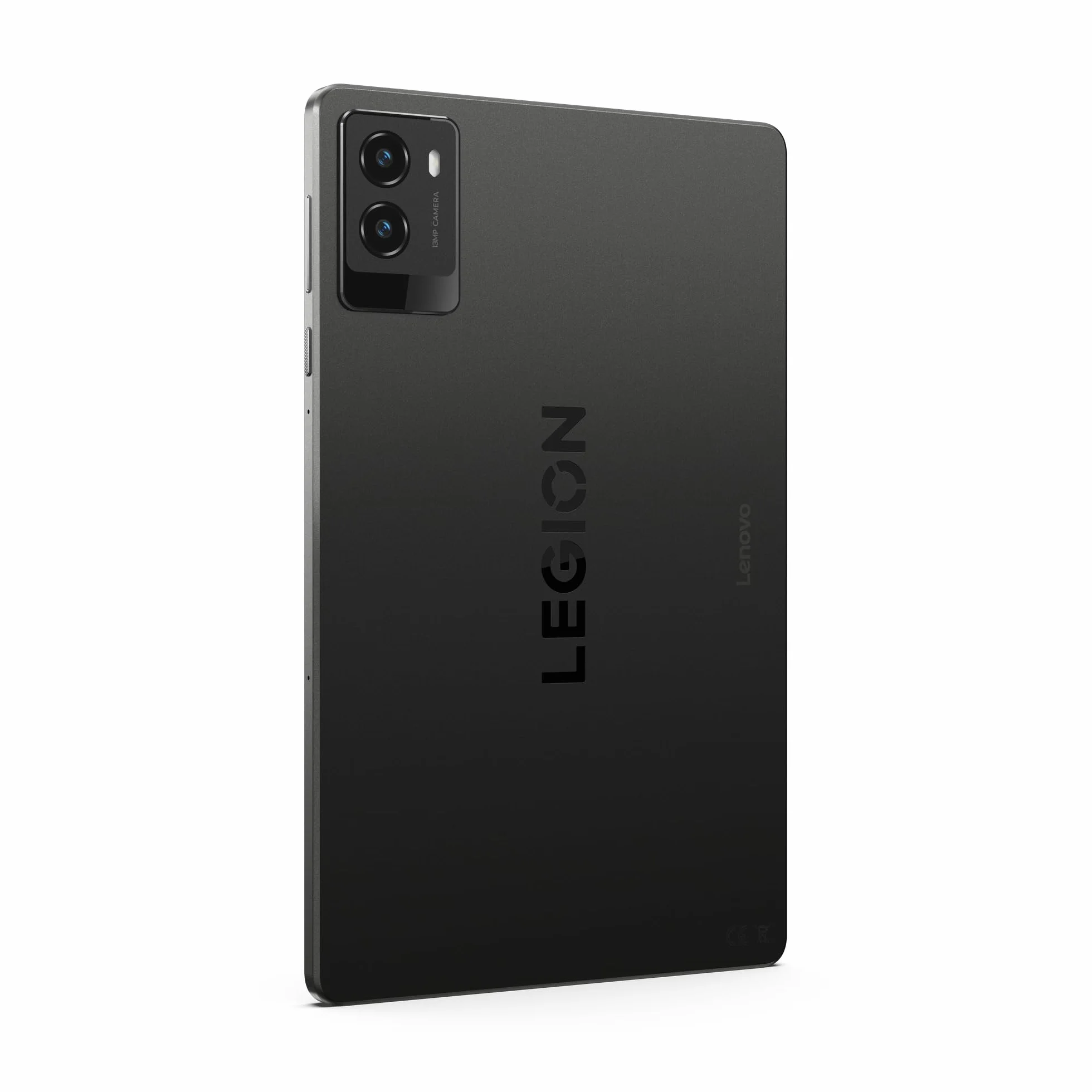 Lenovo Legion Tab, wyświetlacz 8,8" 2,5K (2560 x 1600) 165 Hz, procesor Qualcomm Snapdragon 8 Gen 3, pamięć 12 GB LPDDR5x, pamięć 256GB, Wi-Fi 7, tablet z Androidem 14 - Eclipse Black