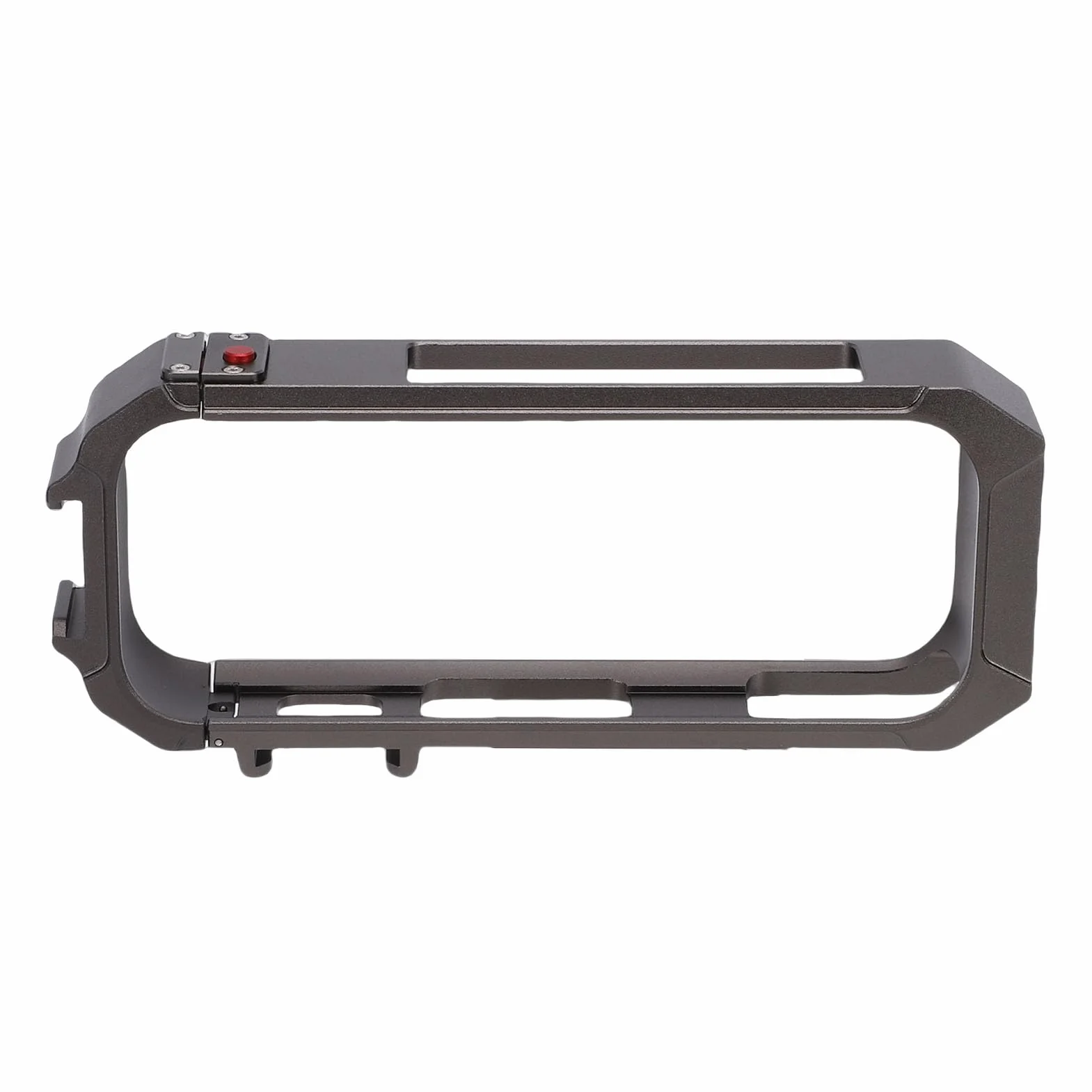 Tbest Klatka Ochronna X4 Air Camera Magnetyczna Szybkozłączka Stopu Aluminium do Motocykla