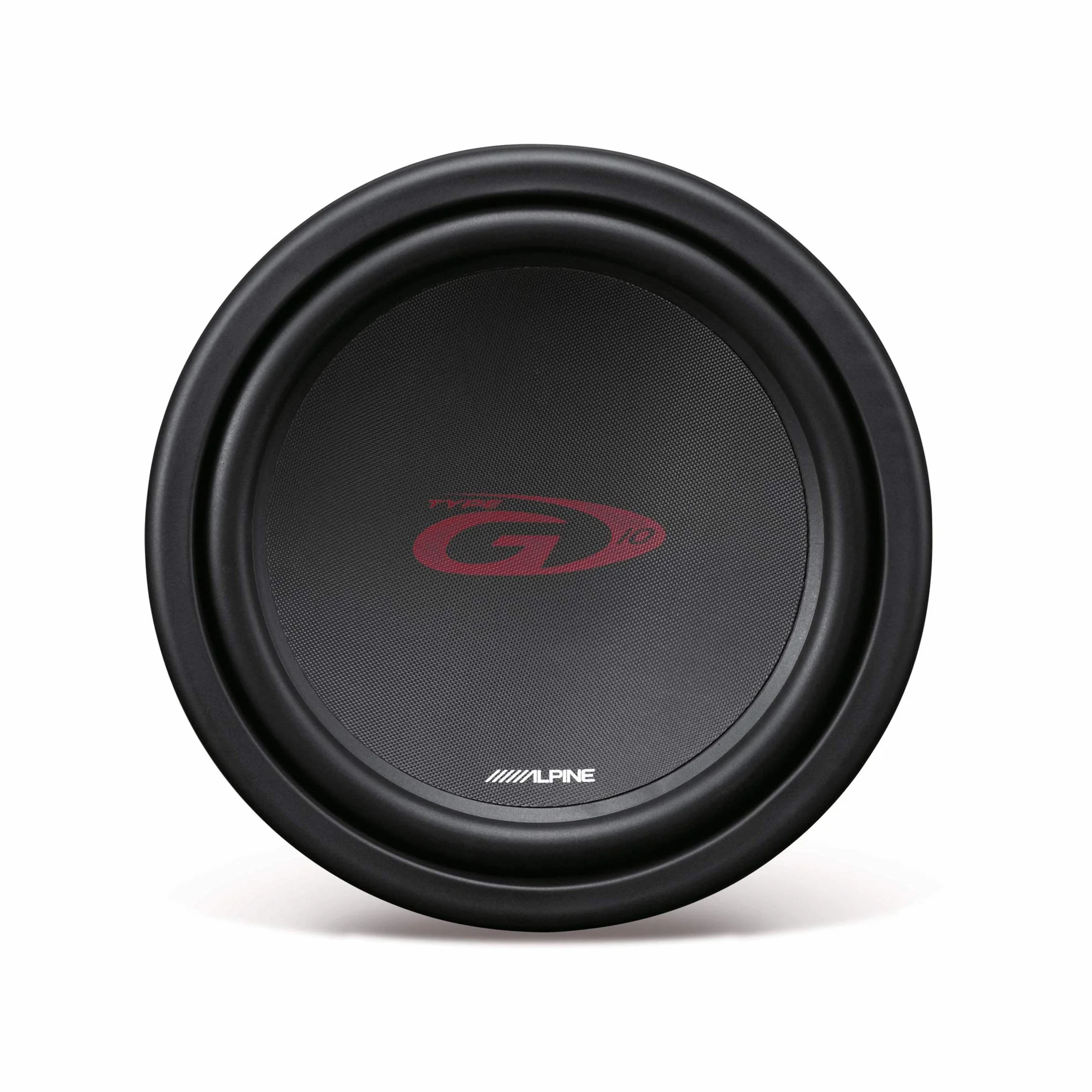 Alpine SWG-1044 500 W 10" wysokowydajny subwoofer