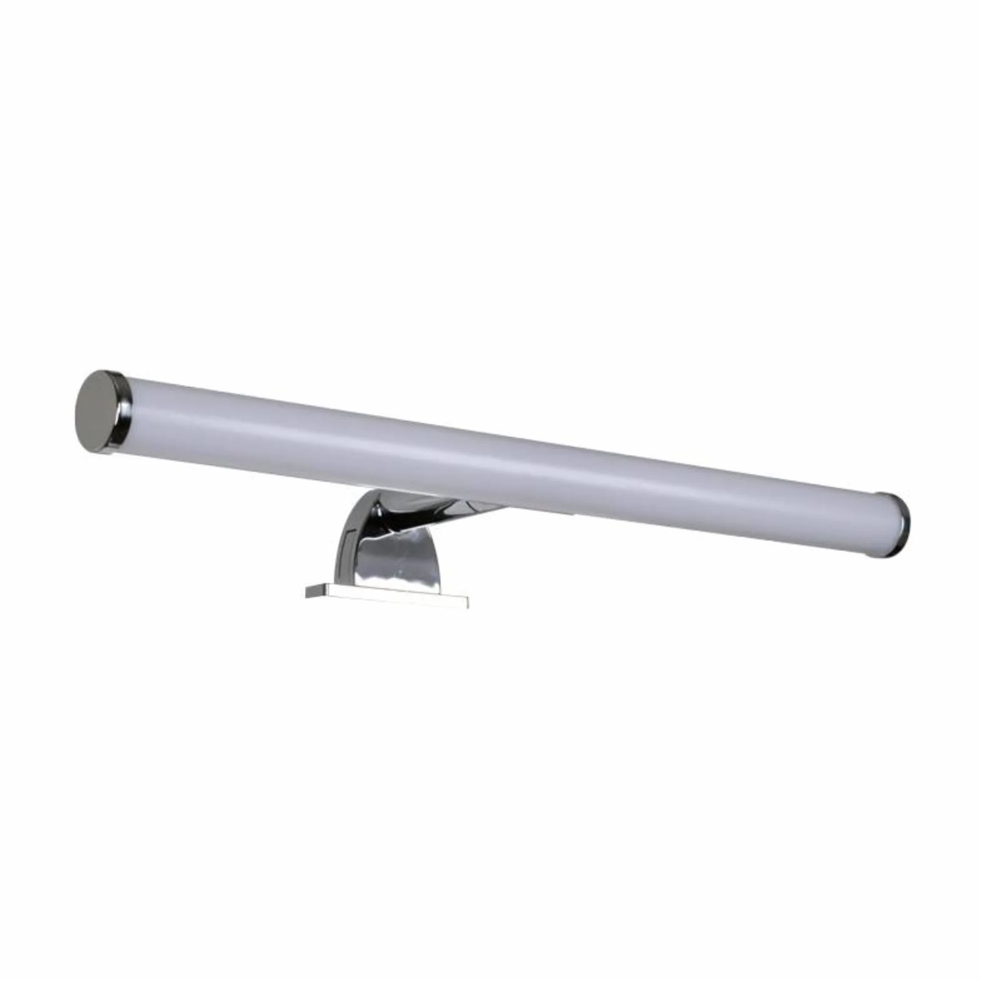 BarcelonaLED kinkiet łazienkowy lustro LED 7 W 40 cm wodoodporny IP44 neutralny biały makijaż światło 4000K do szafki szafki lub ściany 3 w 1