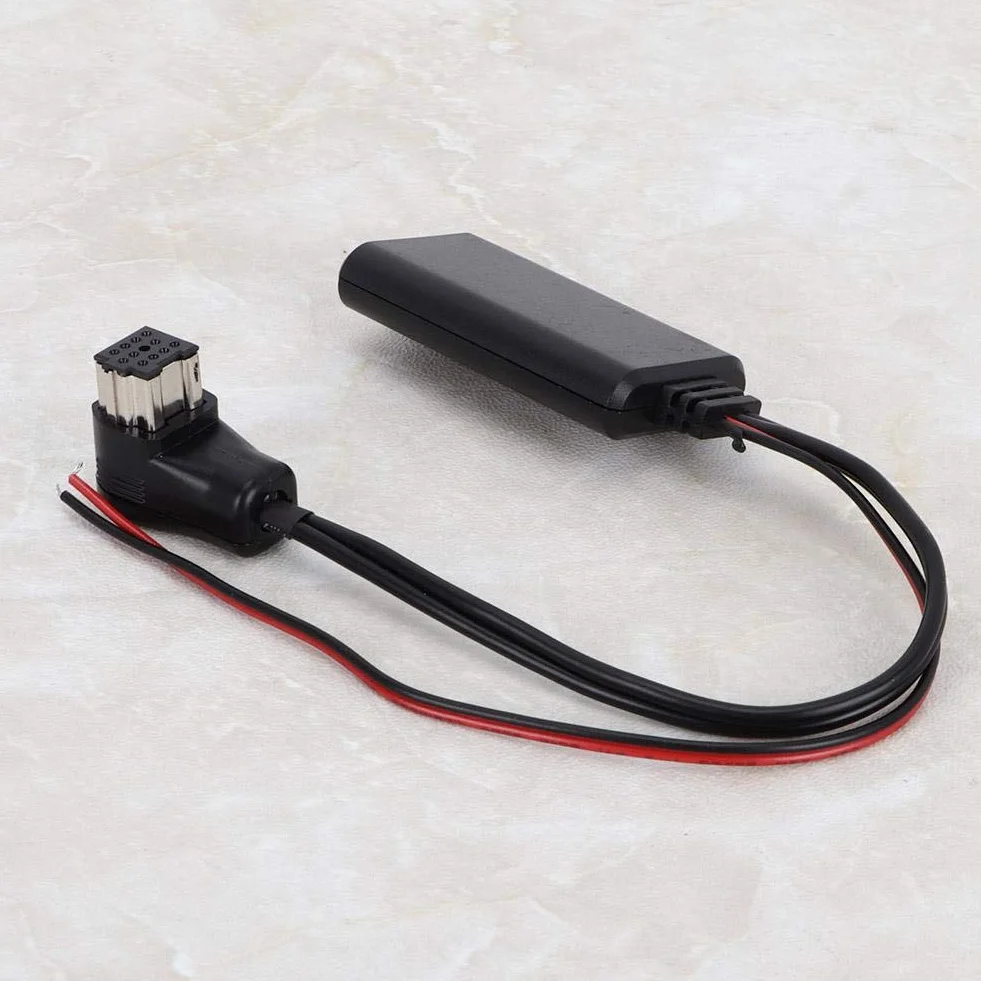 Bezprzewodowy adapter Bluetooth AUX Moduł samochodowy audio stereo Pioneer IP-BUS