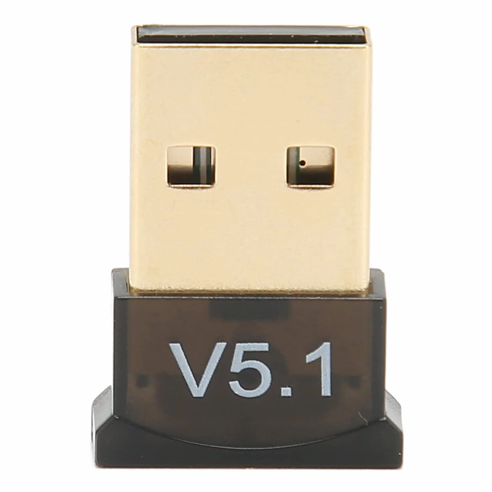 Bezprzewodowy Adapter USB Bluetooth 5.1 Odbiornik Audio dla Systemu 7/8.1/10/11 Linux