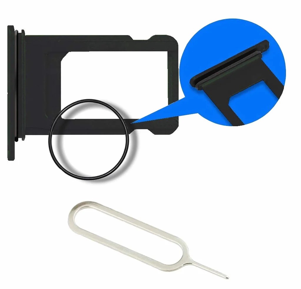 MMOBIEL Uchwyt karty SIM iPhone SE 2022 SE 2020 8 Serie