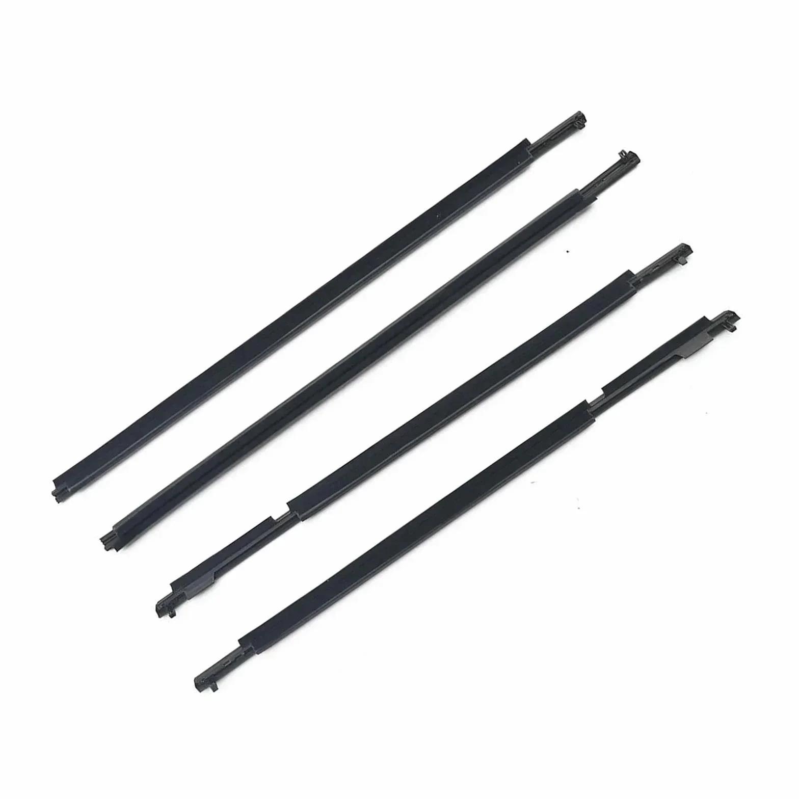 Taśma uszczelniająca do okien samochodowych Toyota Estima i Previa 2.4/3.5 ACR50 GSR50, taśma uszczelniająca do okien, drzwi