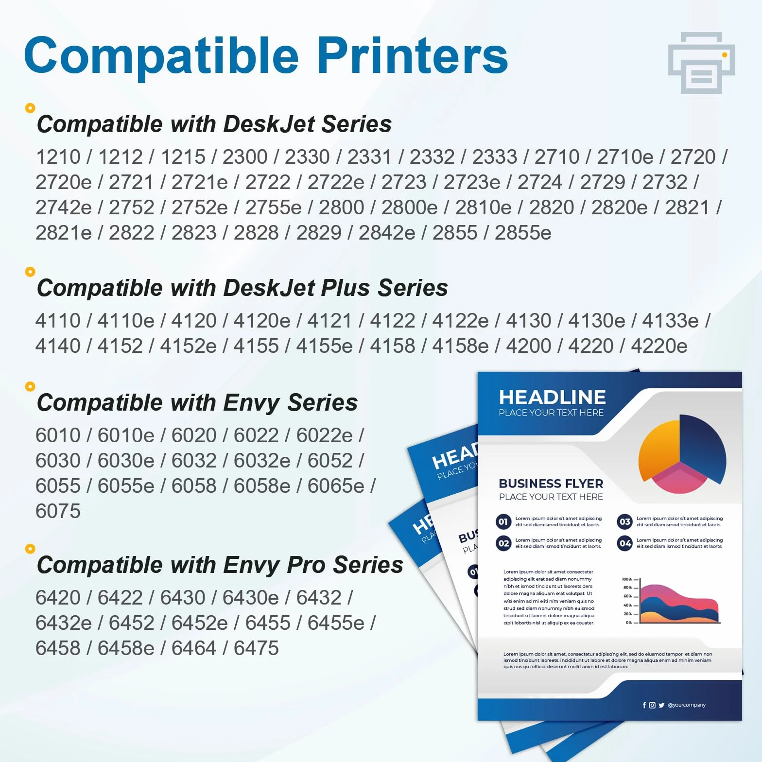 305XL wkłady do drukarki HP 305 zamiennik do HP 305 wkłady do drukarek HP DeskJet 2710e 2820 2821 2821e 4110e Deskjet Plus 4100 4200 4220 4220e Envy 6000 6010e 6020e Envy Pro 66020e 400 6 6 420 (2