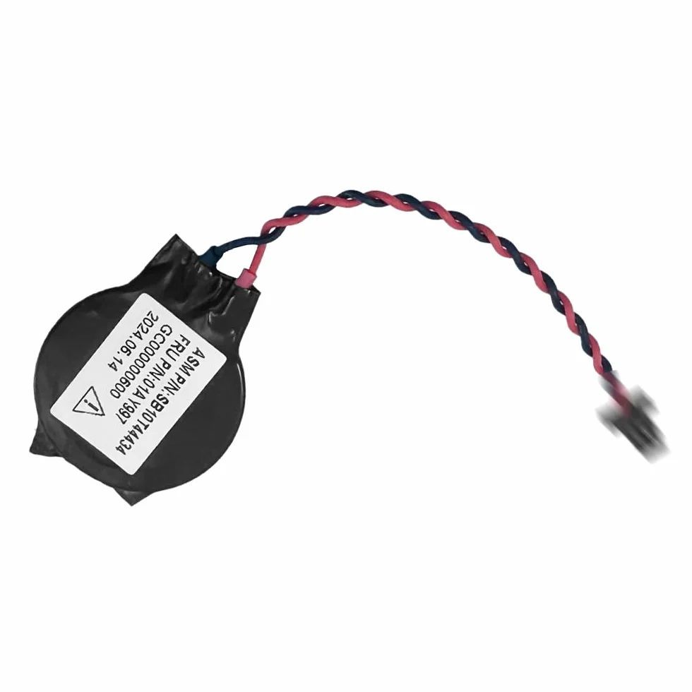 ZAHARA CR2016 CMOS Bateria do Lenovo ThinkPad X1 Carbon 5th Gen 20HQ 20HR 20K3 20K4 X1 Carbon 6th Gen 20KG 20KH X280 20KE 20KF A285 20MW 20MX 01HY008 CMOS Bateria do płyty głównej bios