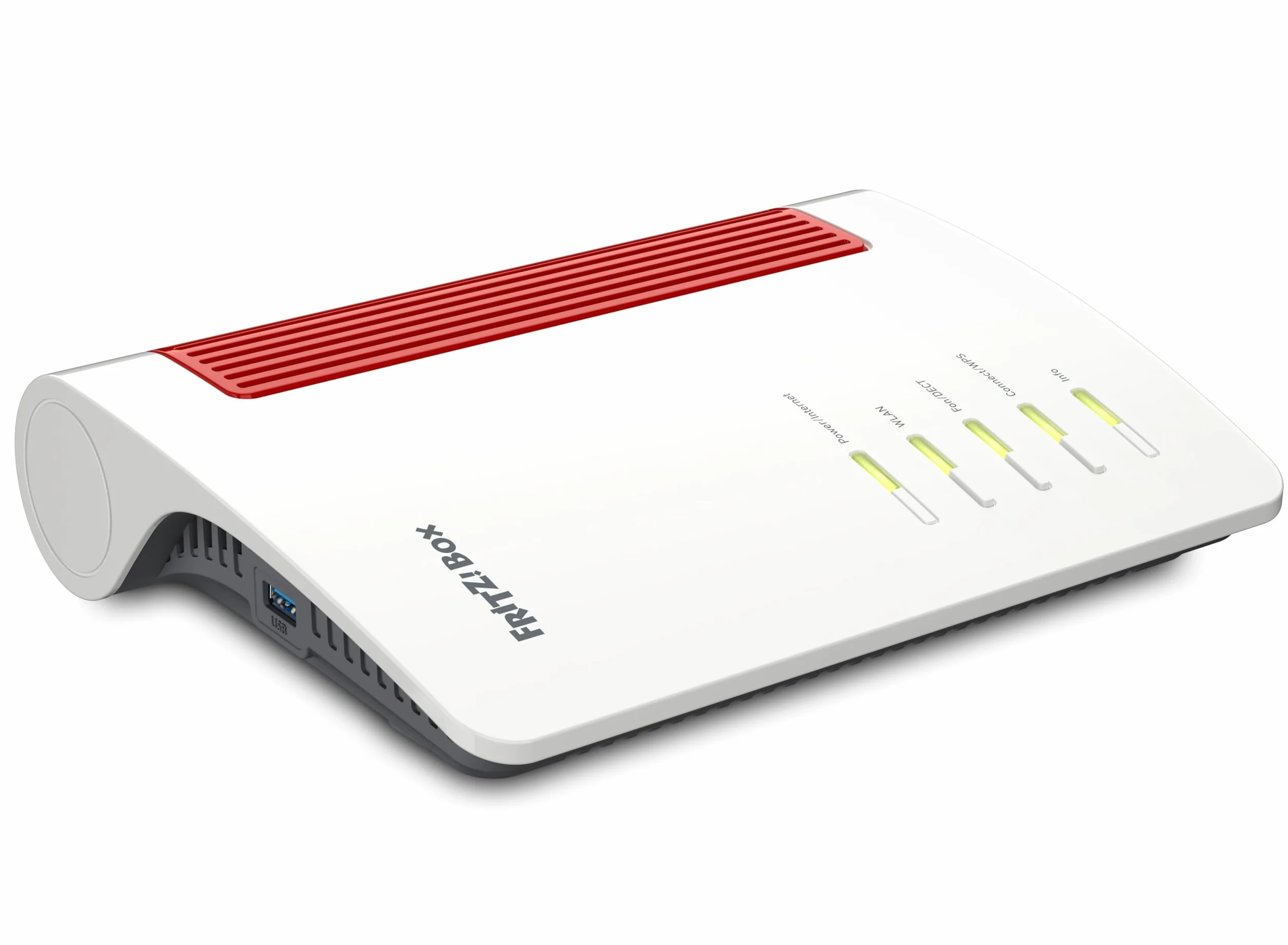 FRITZ!Box 4690 Router Modemowy Wi-Fi 7 6960 Mbit/s Mesh