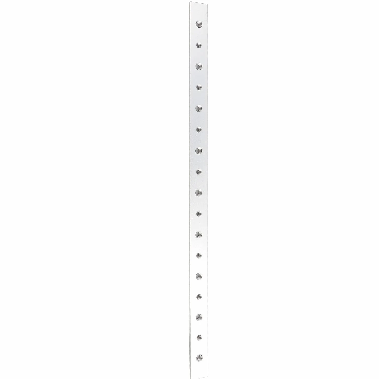 Mocowanie szyny ukośnej 100 mm / 200 mm / 300 mm / 450 mm aluminium T szczelina 30/45 (450 mm T typ suwak)